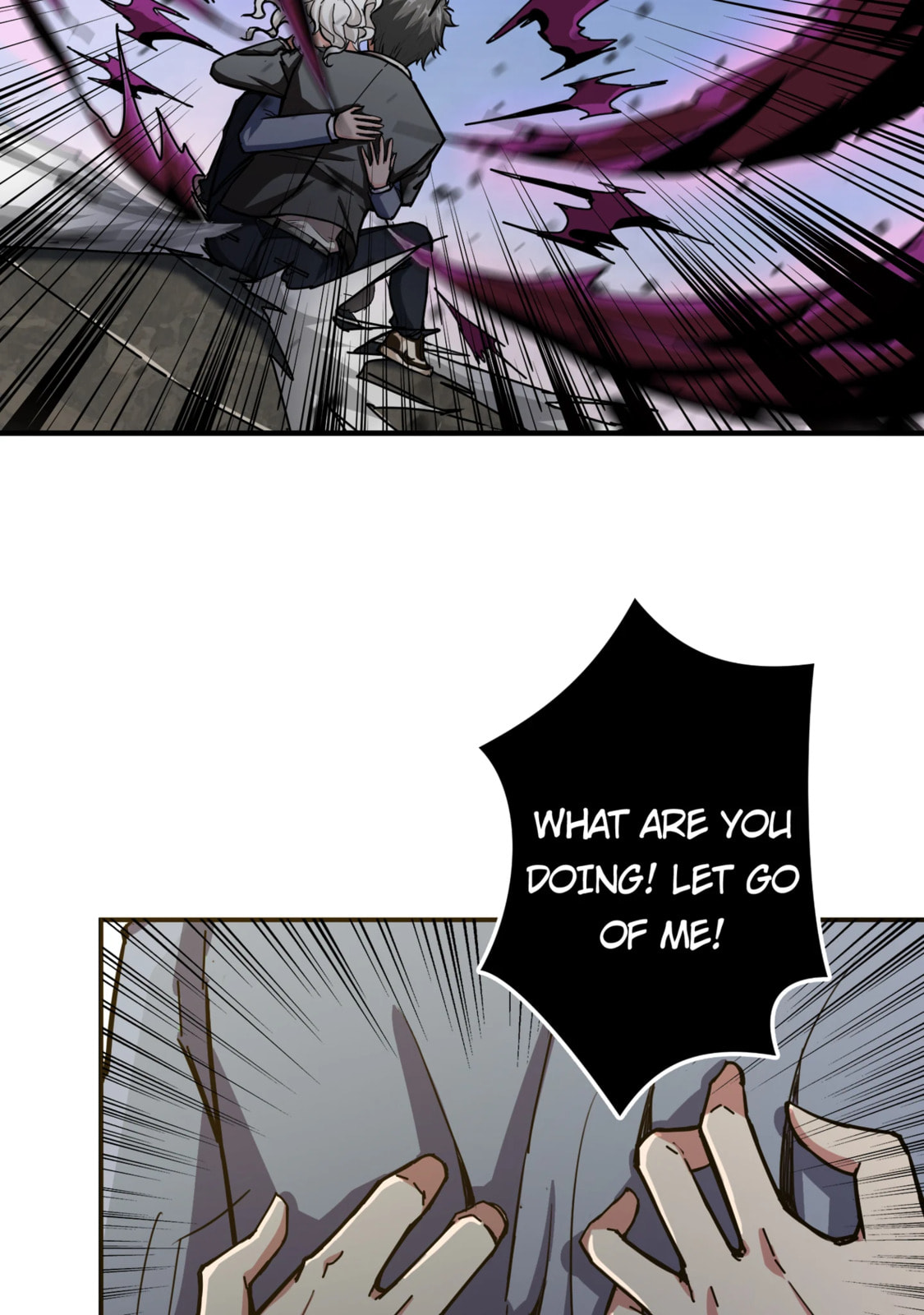 Read The God Devourer chapter 41 image 46 on Lezhin