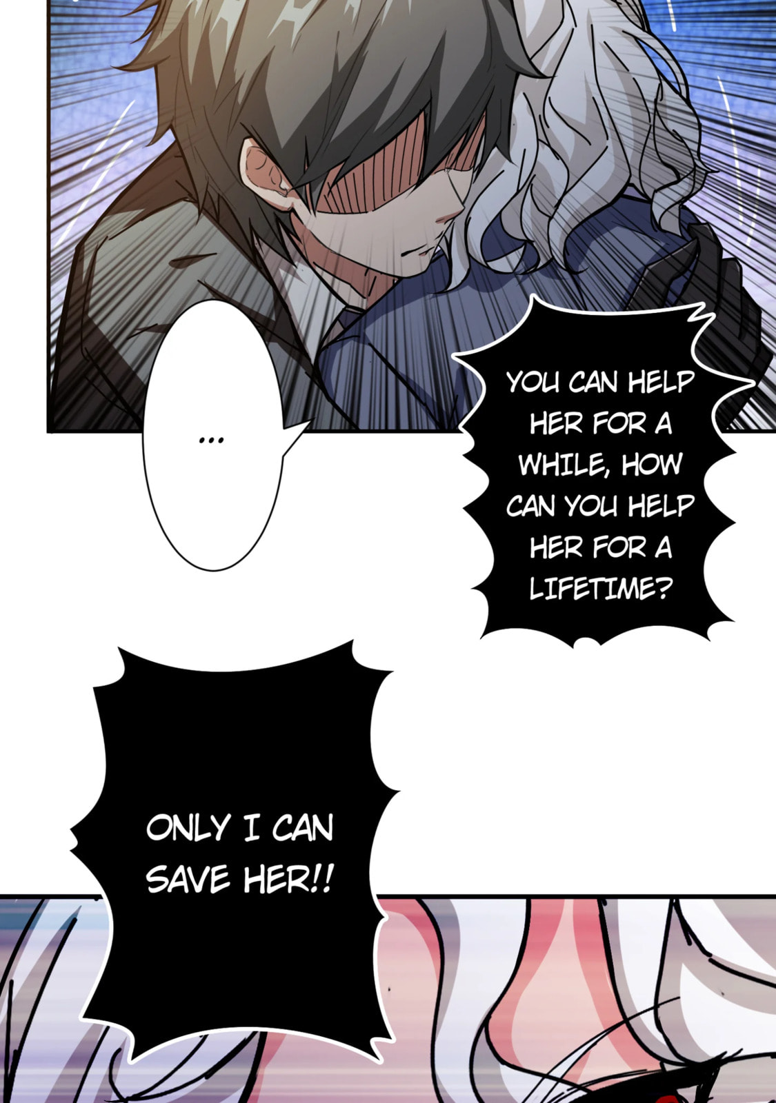 Read The God Devourer chapter 41 image 49 on Lezhin