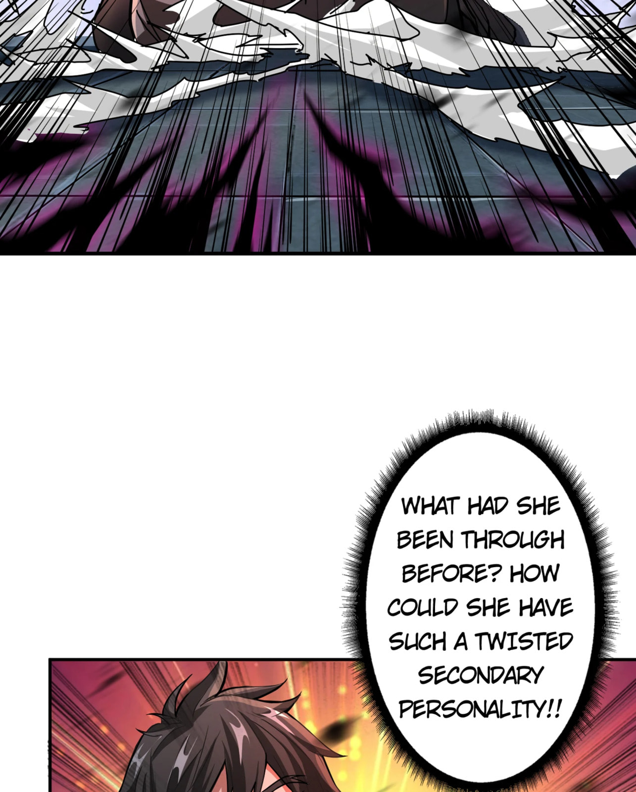 Read The God Devourer chapter 41 image 5 on Lezhin