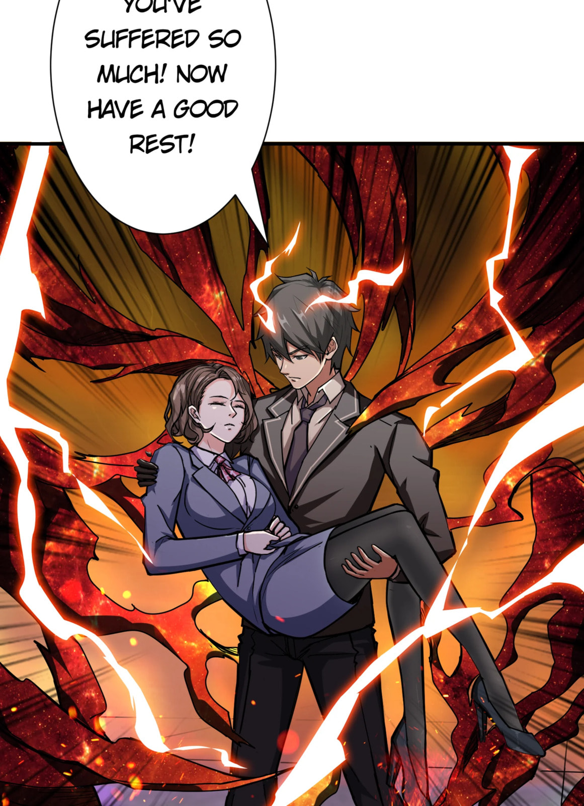 Read The God Devourer chapter 41 image 54 on Lezhin