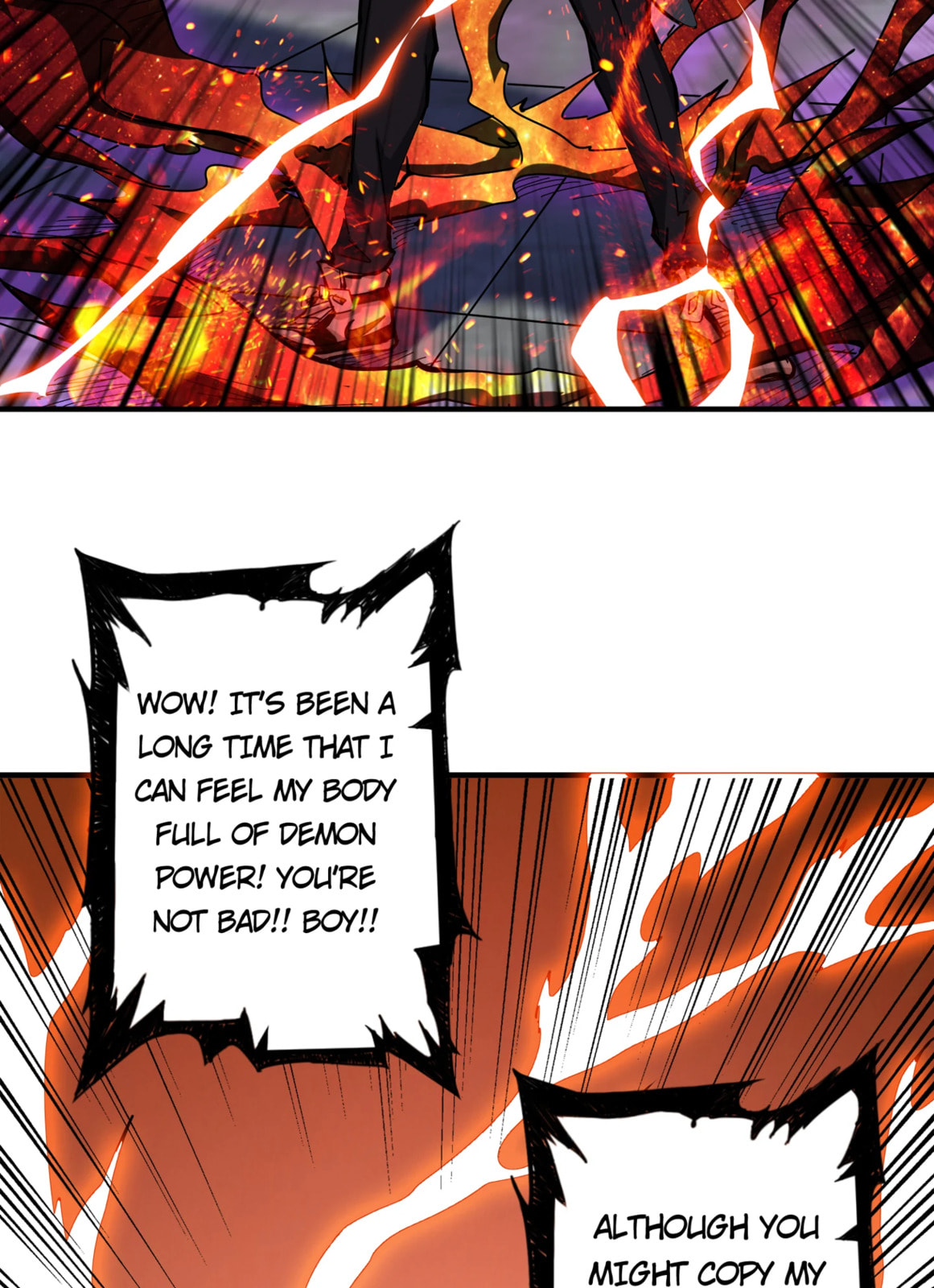 Read The God Devourer chapter 41 image 55 on Lezhin