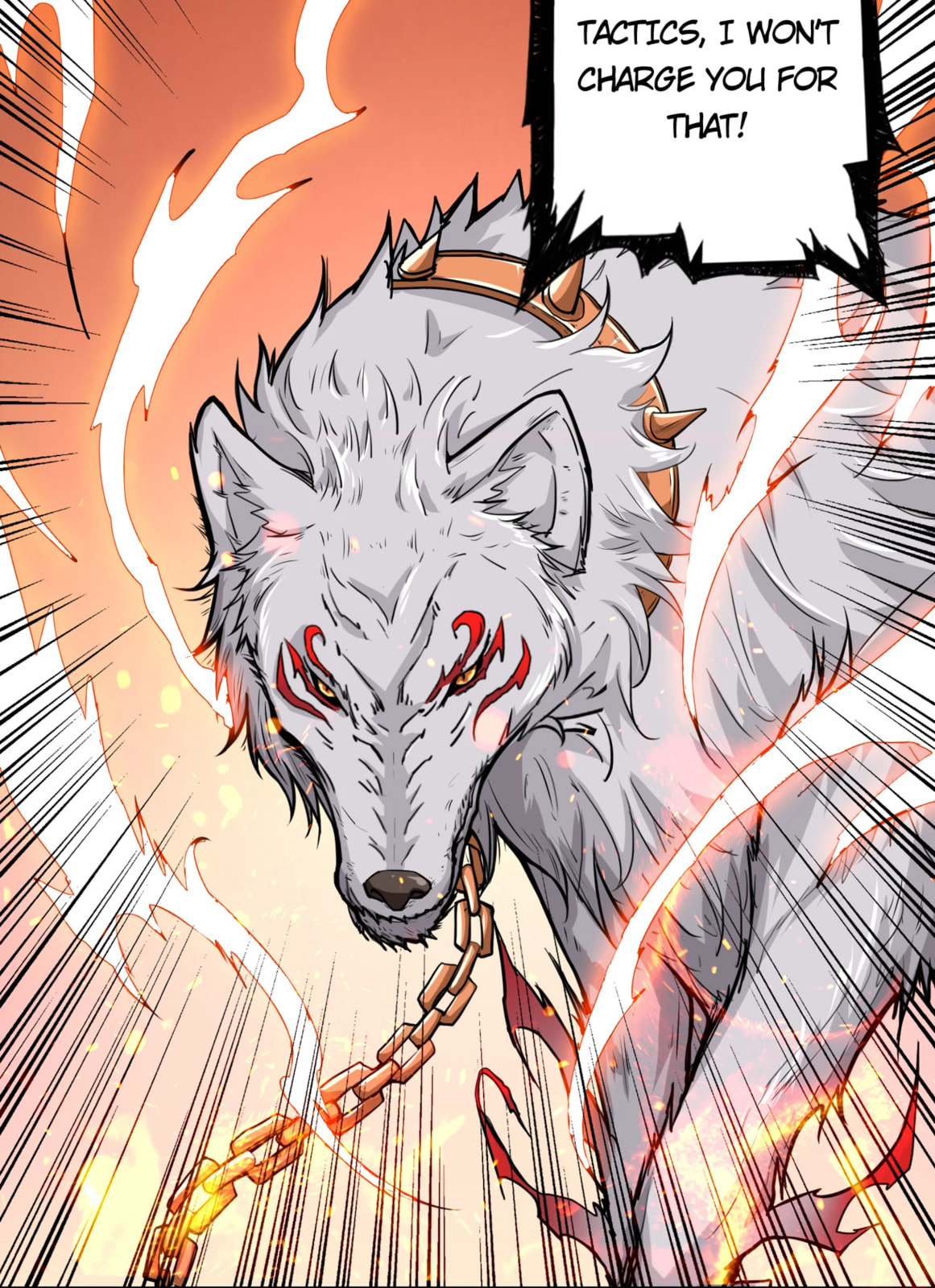 Read The God Devourer chapter 41 image 56 on Lezhin