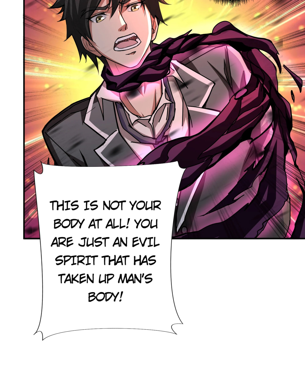Read The God Devourer chapter 41 image 6 on Lezhin
