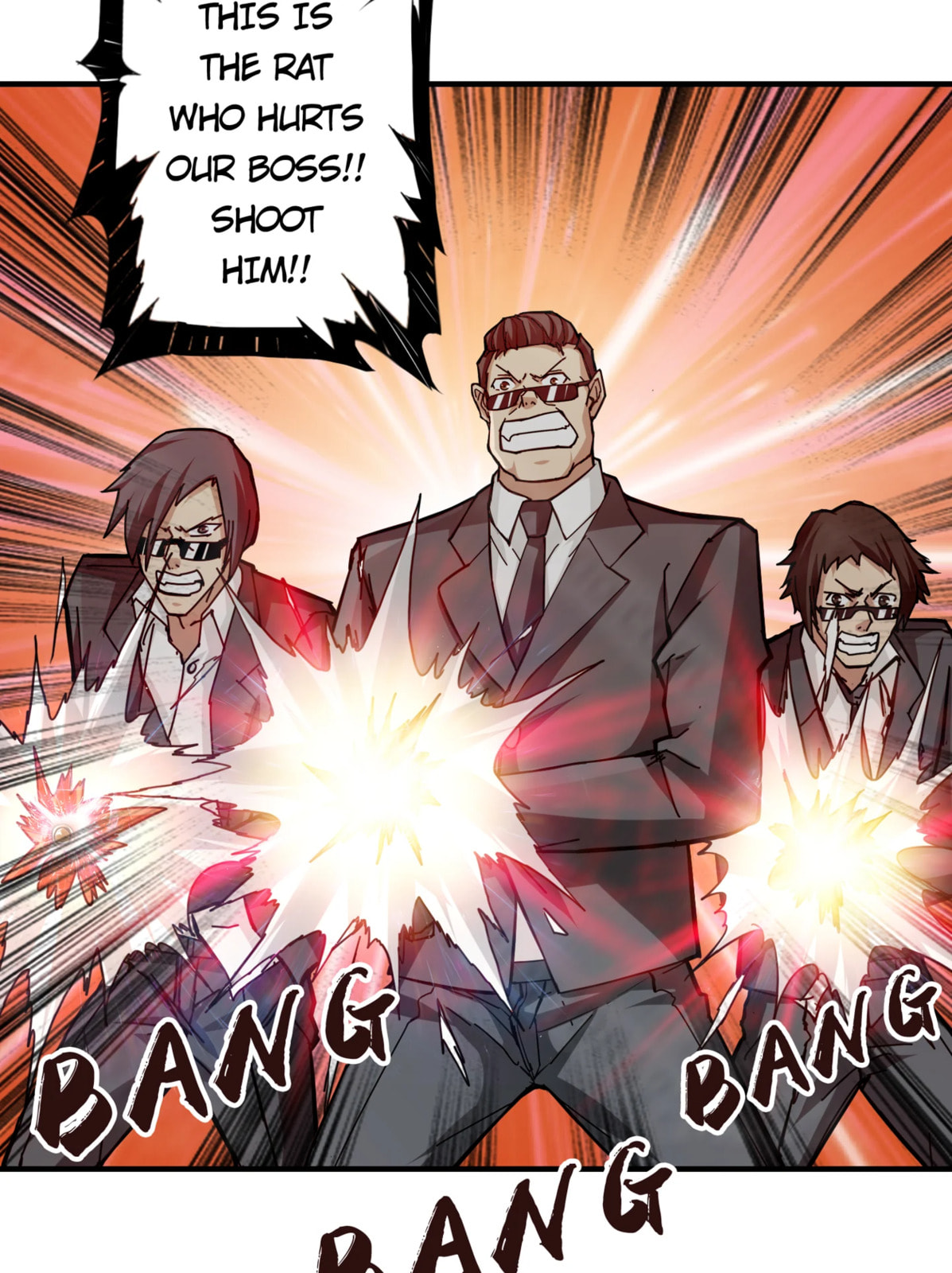 Read The God Devourer chapter 41 image 60 on Lezhin