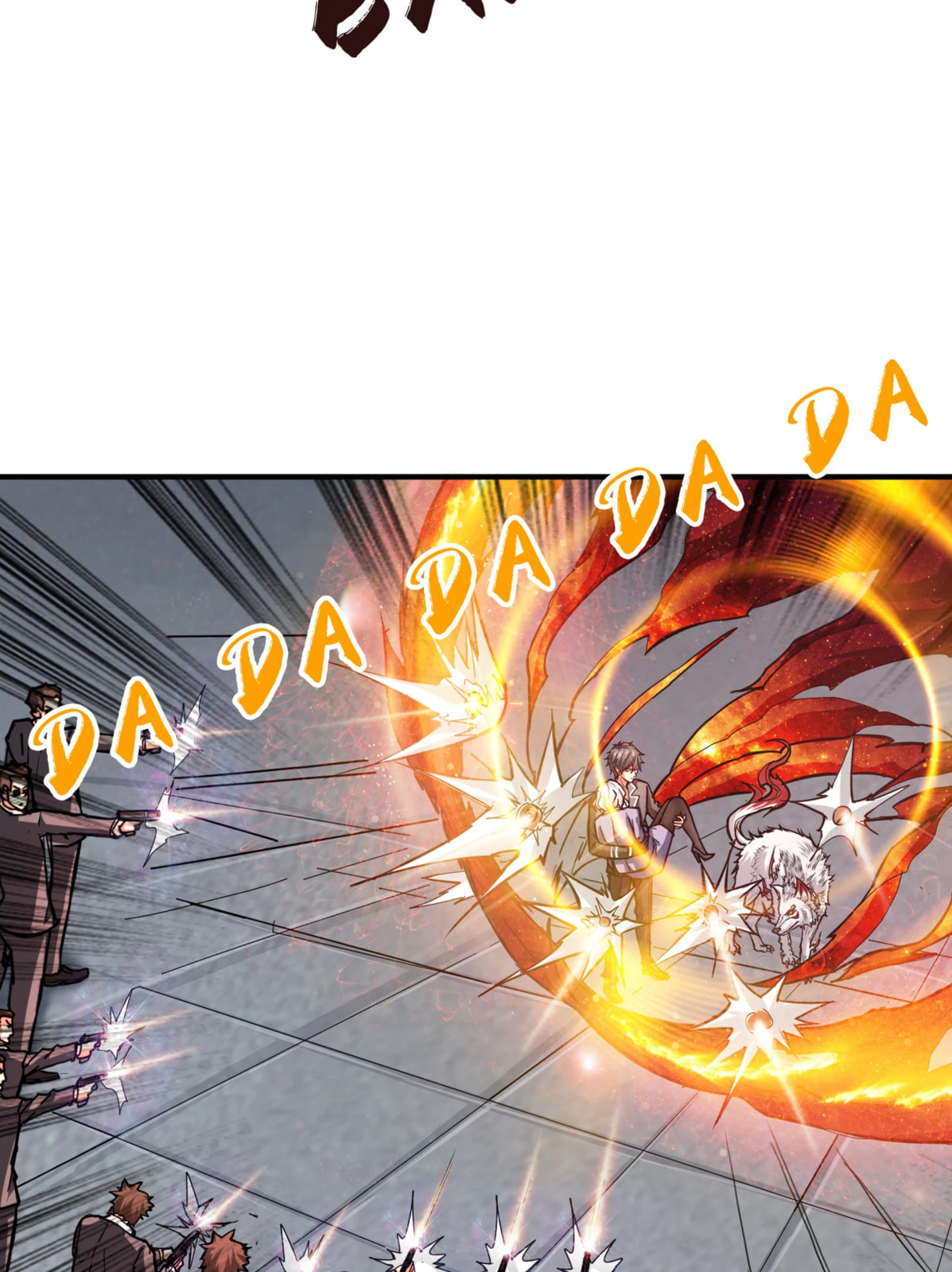 Read The God Devourer chapter 41 image 61 on Lezhin