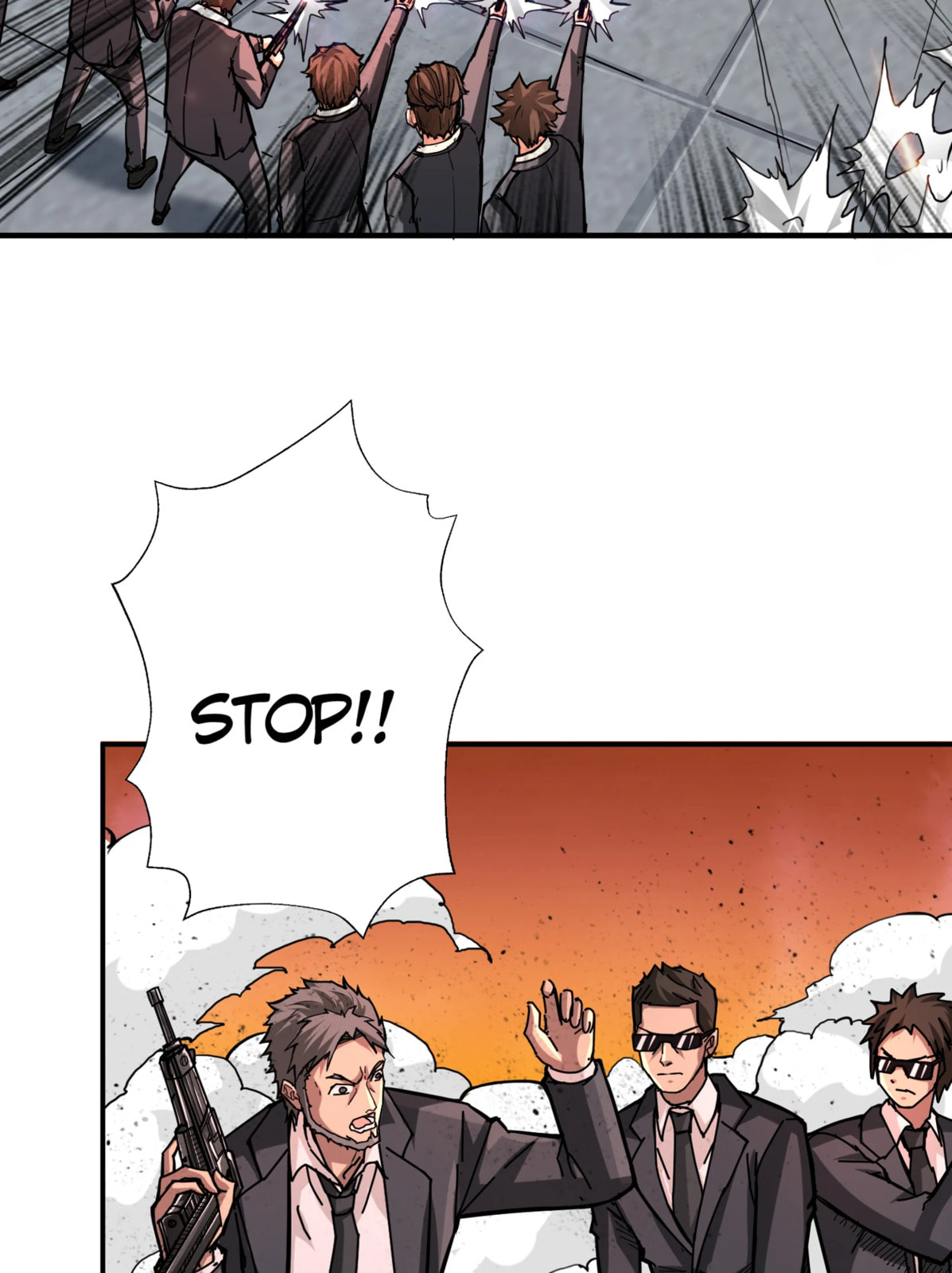 Read The God Devourer chapter 41 image 62 on Lezhin