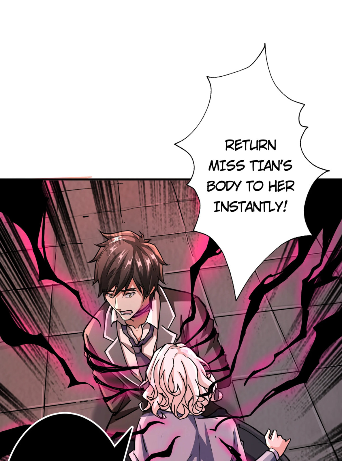 Read The God Devourer chapter 41 image 7 on Lezhin