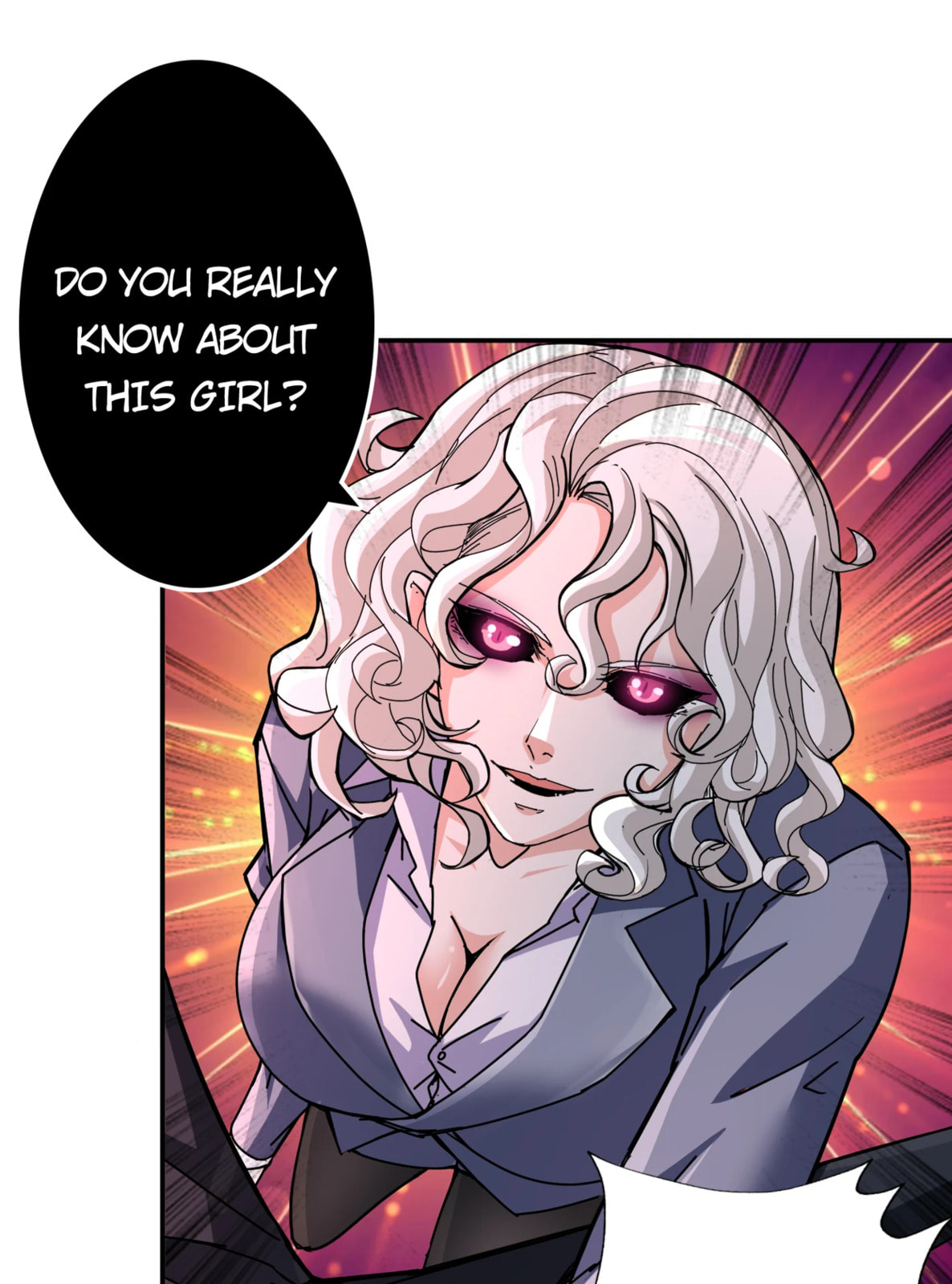 Read The God Devourer chapter 41 image 9 on Lezhin