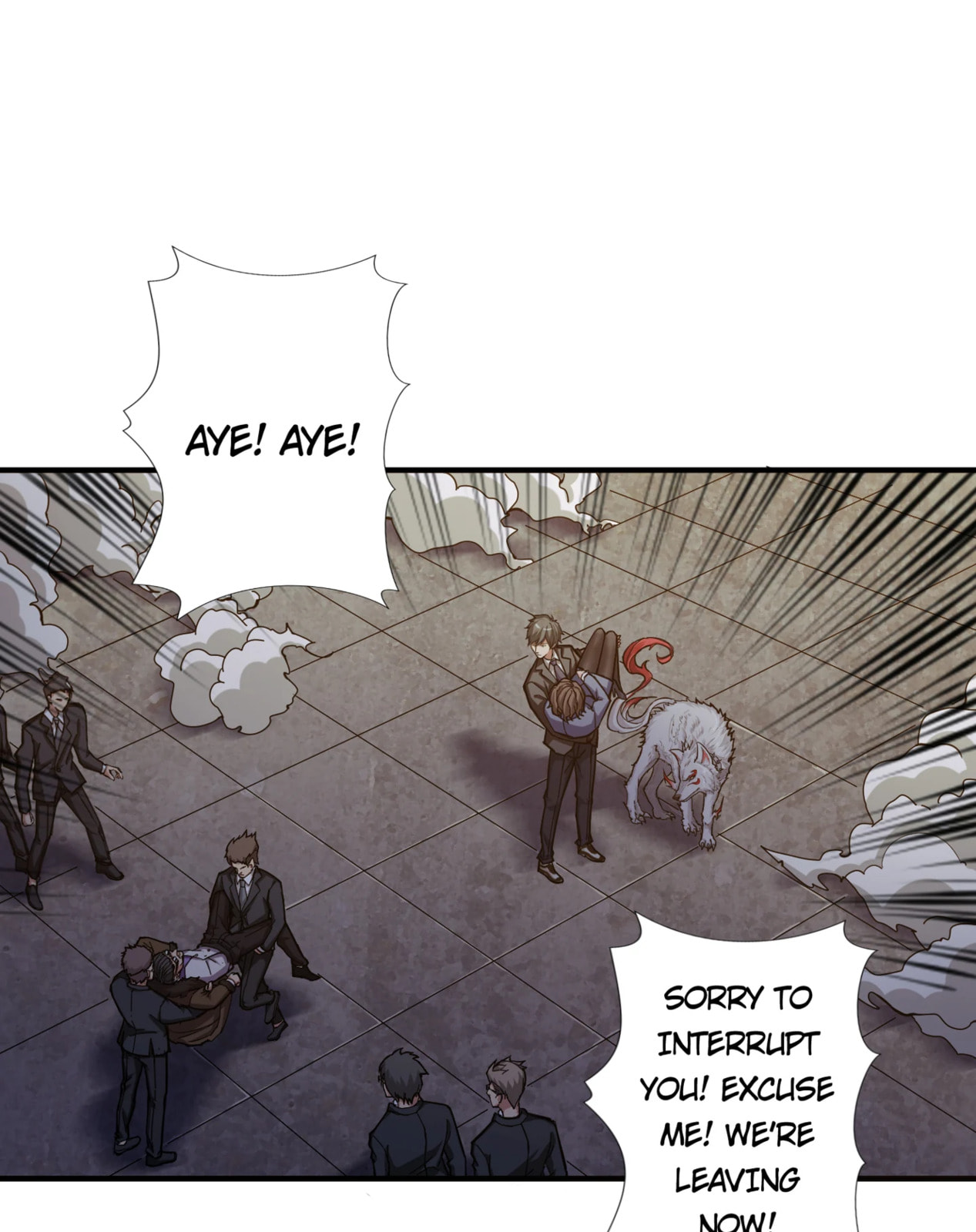 Read The God Devourer chapter 42 image 0 on Lezhin