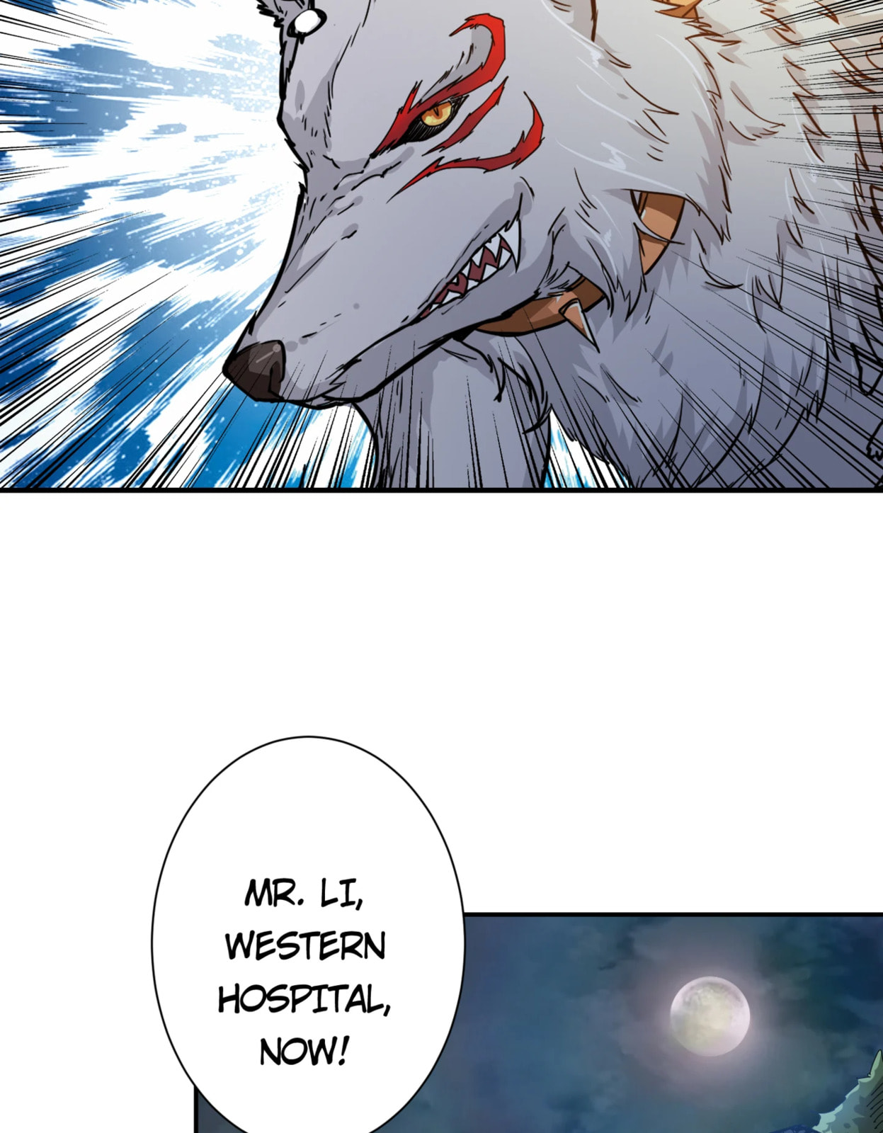 Read The God Devourer chapter 42 image 11 on Lezhin