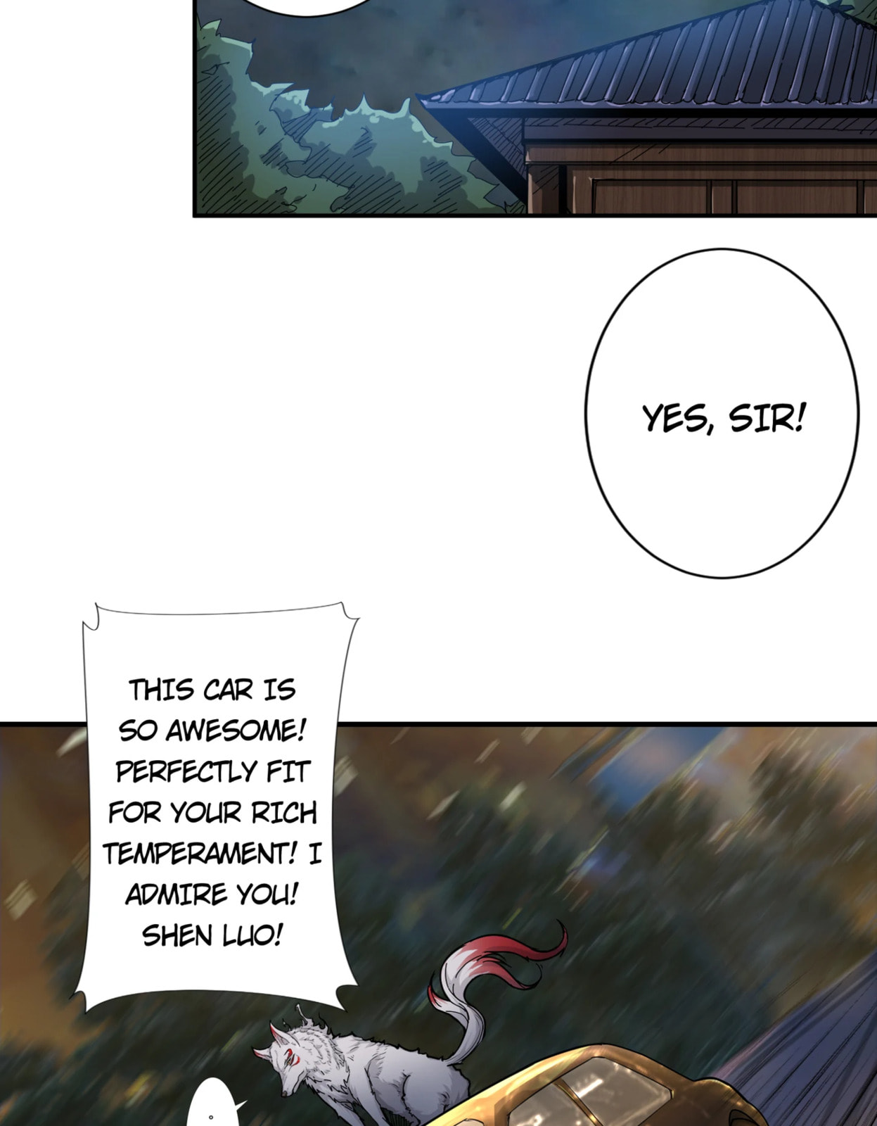 Read The God Devourer chapter 42 image 12 on Lezhin
