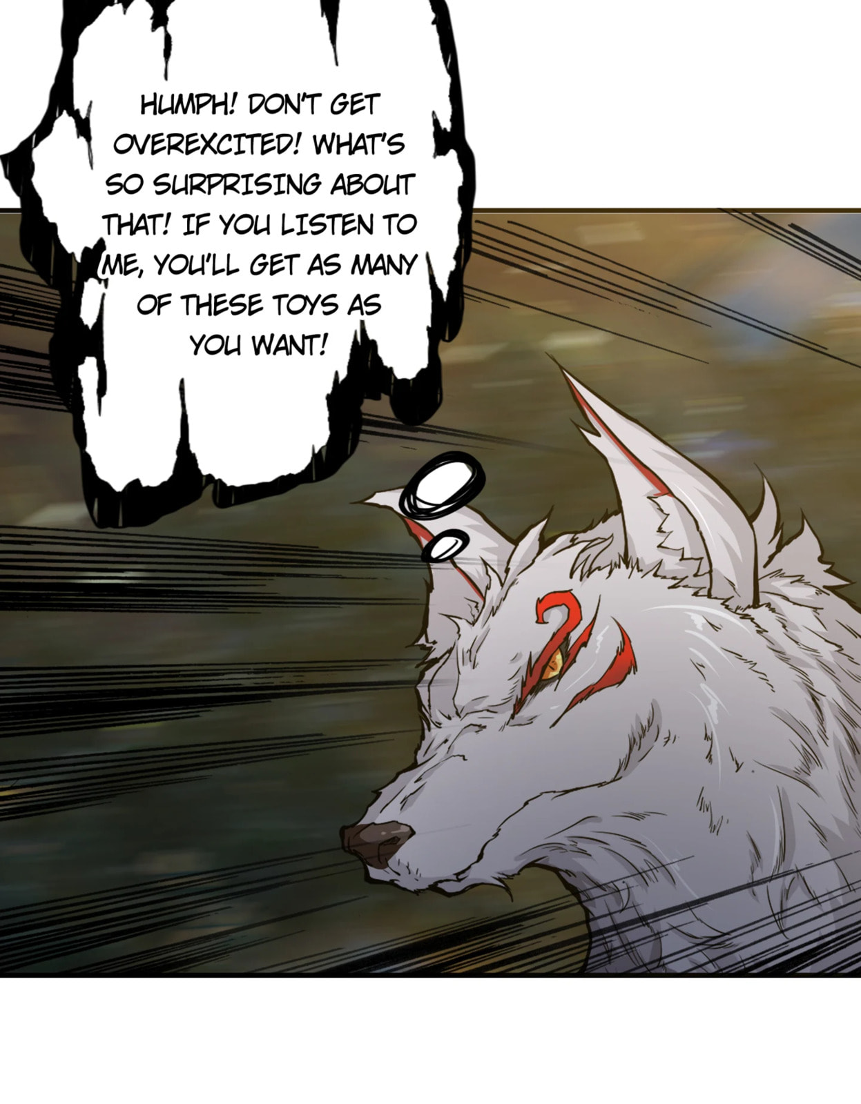 Read The God Devourer chapter 42 image 14 on Lezhin