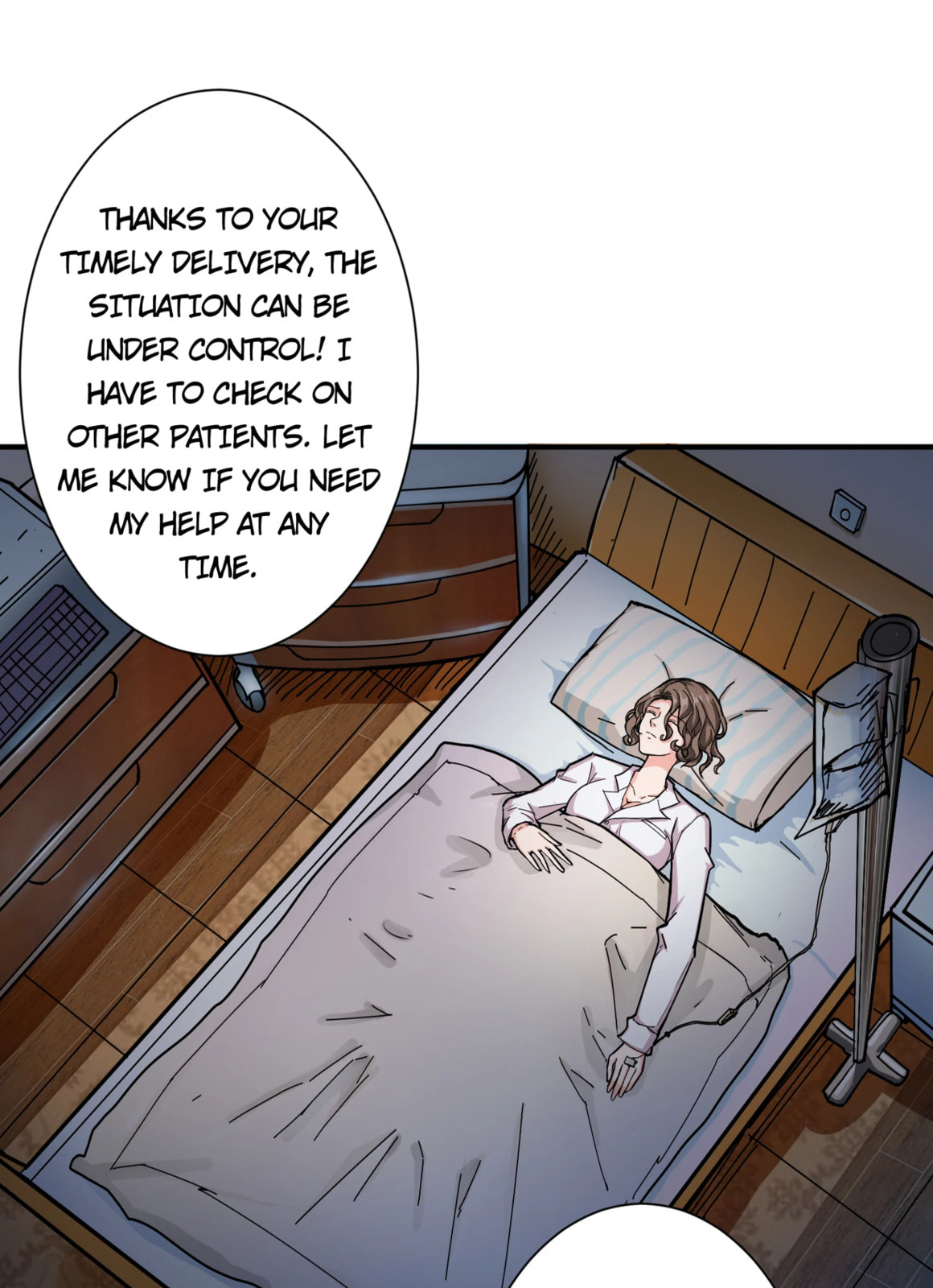 Read The God Devourer chapter 42 image 18 on Lezhin
