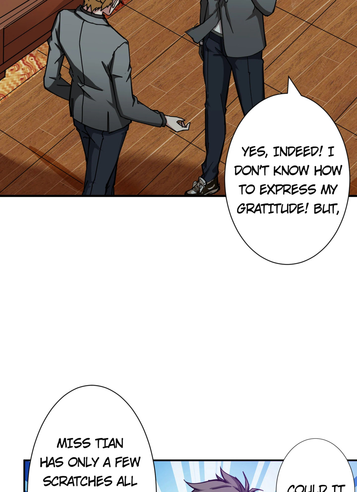 Read The God Devourer chapter 42 image 20 on Lezhin