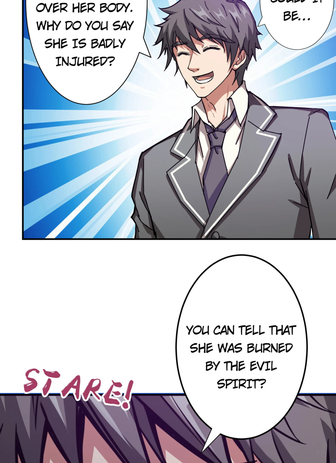 Read The God Devourer chapter 42 image 21 on Lezhin