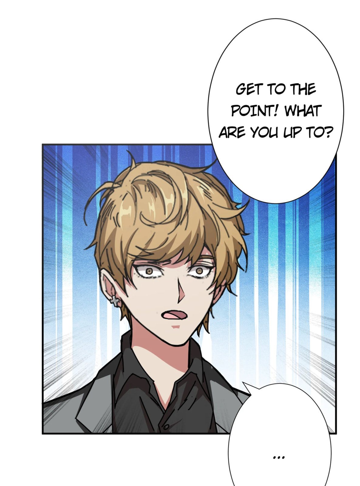 Read The God Devourer chapter 42 image 23 on Lezhin