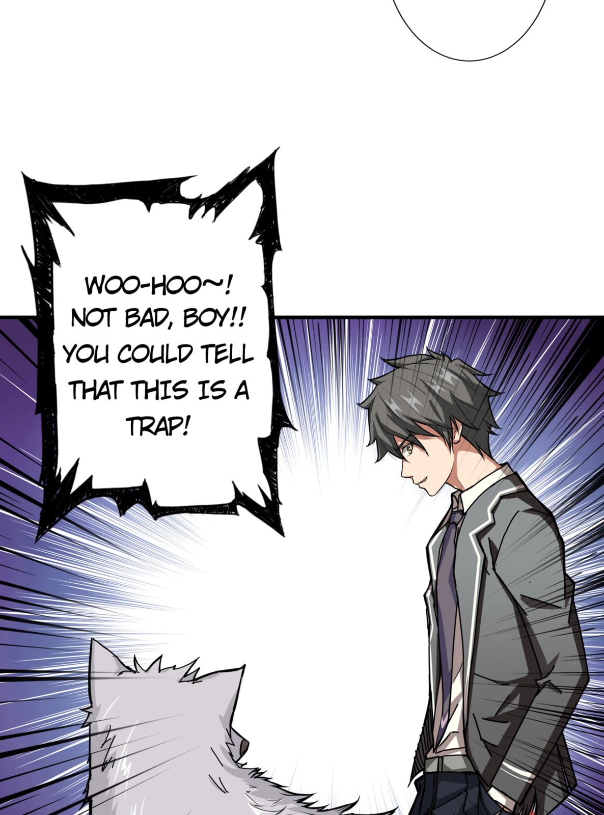 Read The God Devourer chapter 42 image 24 on Lezhin