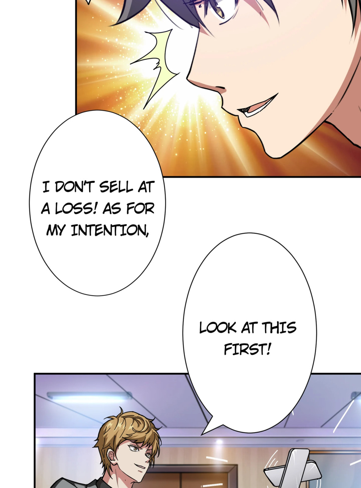 Read The God Devourer chapter 42 image 26 on Lezhin