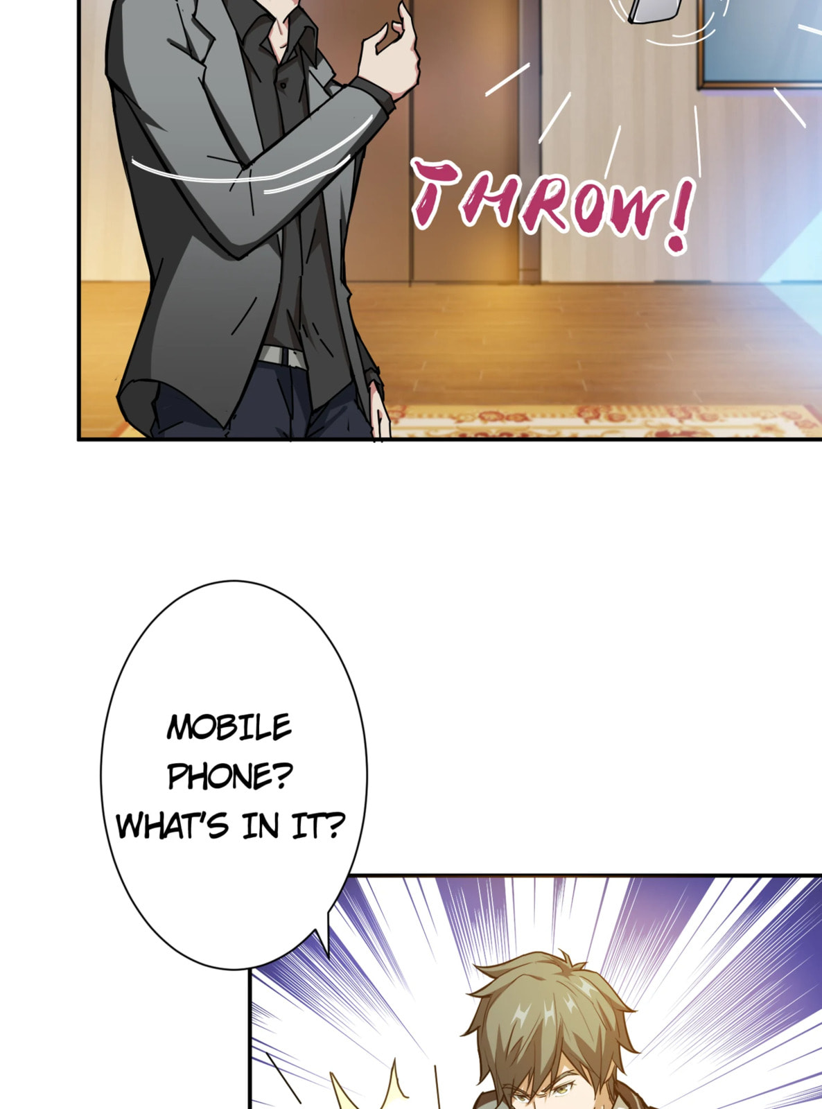 Read The God Devourer chapter 42 image 27 on Lezhin