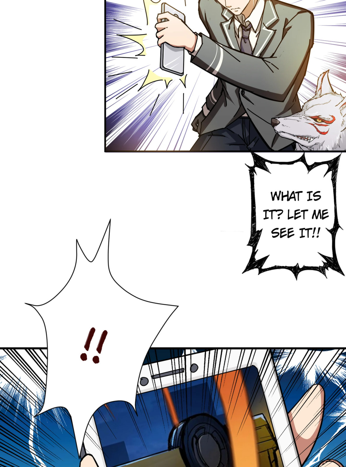 Read The God Devourer chapter 42 image 28 on Lezhin