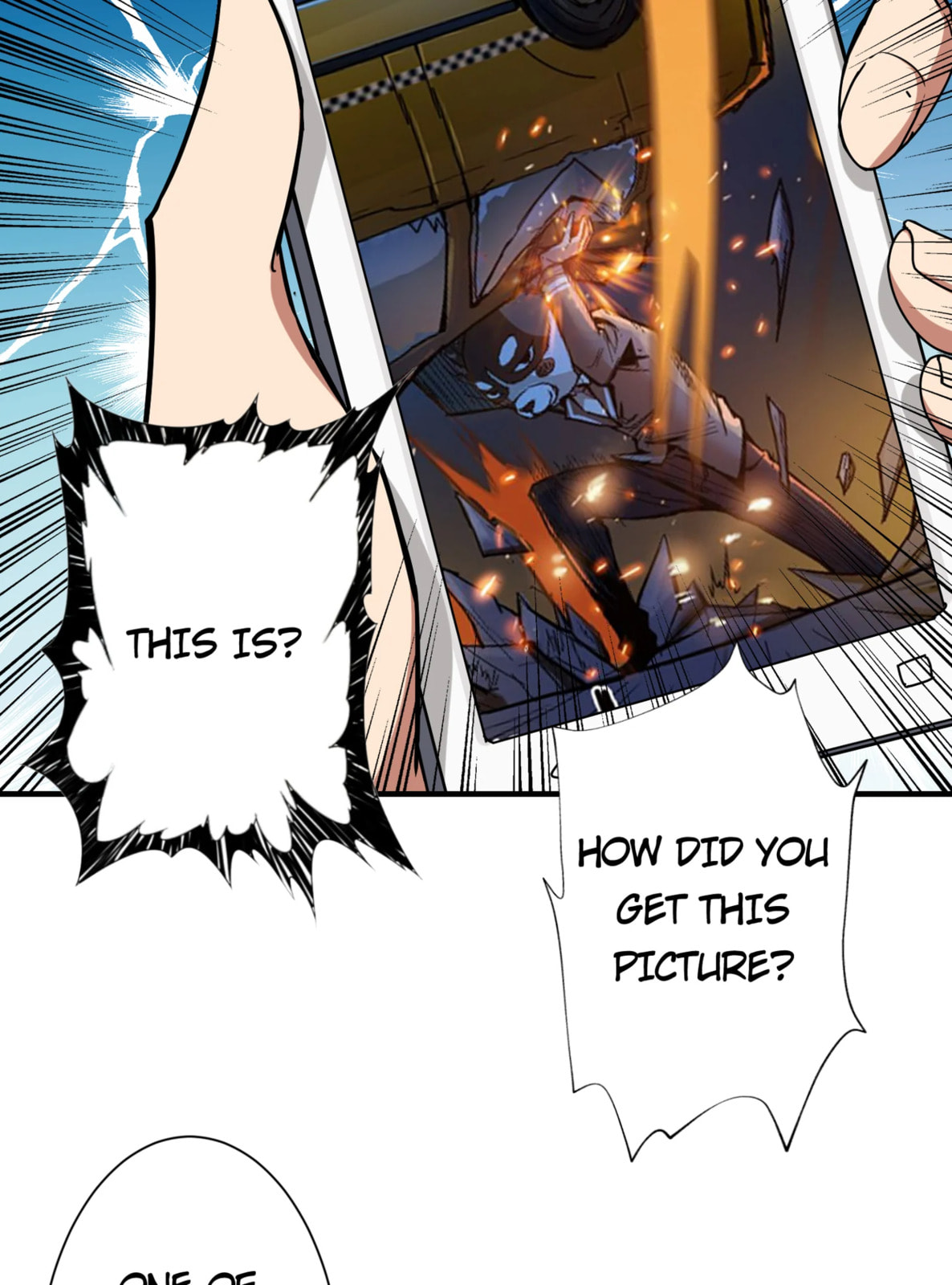 Read The God Devourer chapter 42 image 29 on Lezhin