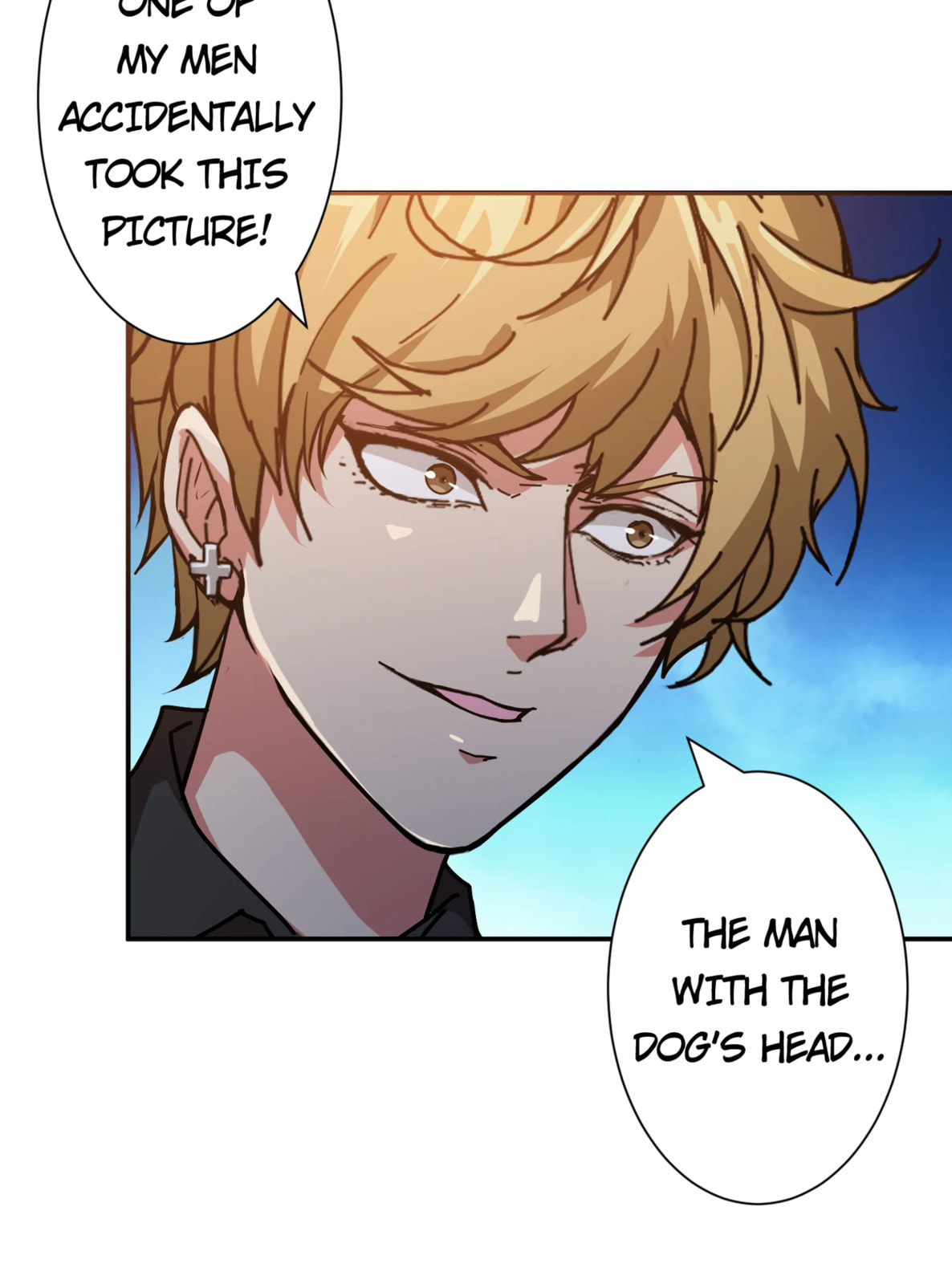 Read The God Devourer chapter 42 image 30 on Lezhin