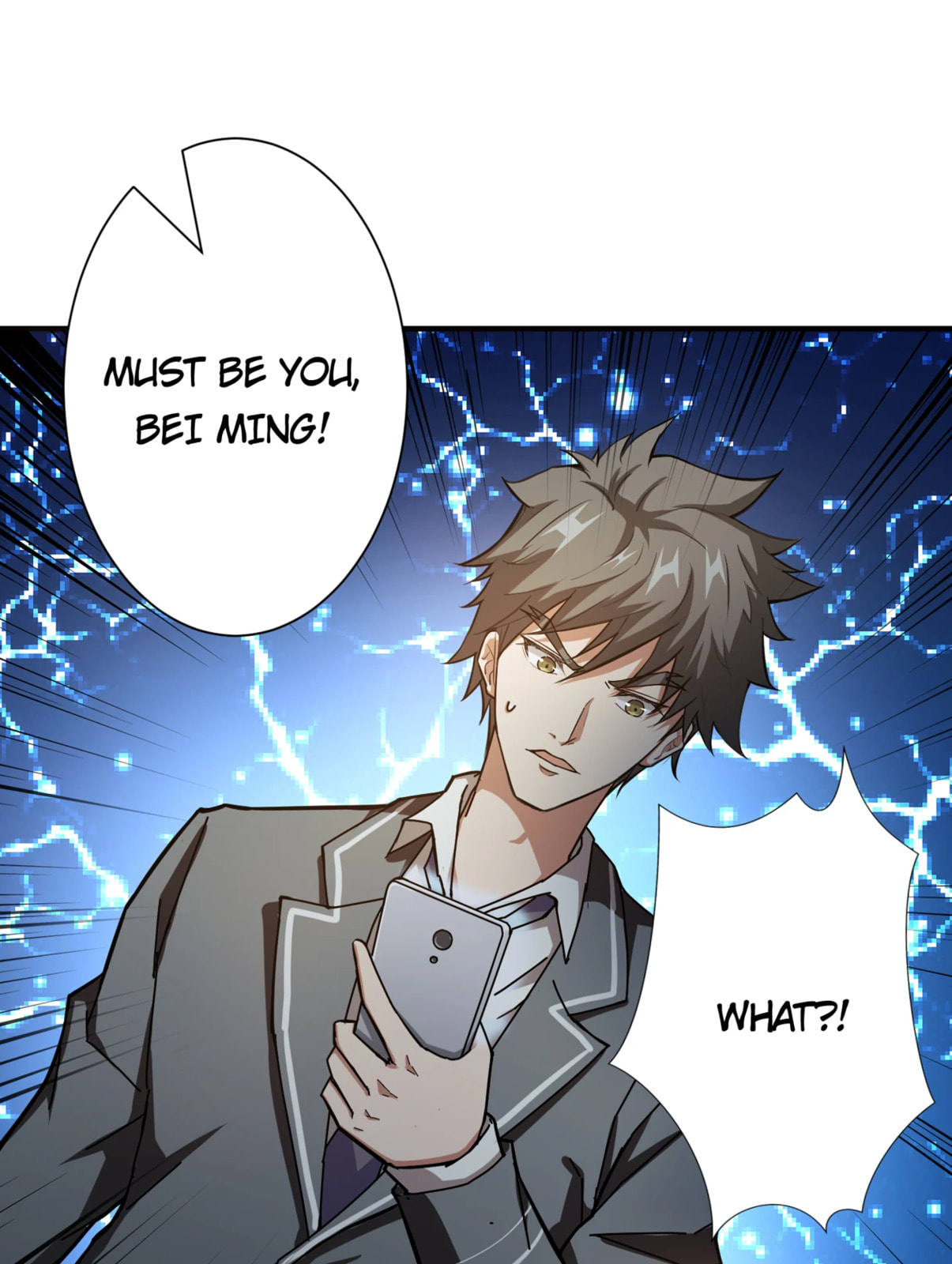 Read The God Devourer chapter 42 image 31 on Lezhin