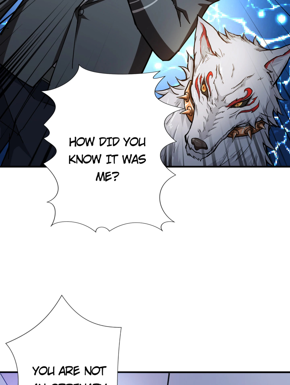 Read The God Devourer chapter 42 image 32 on Lezhin