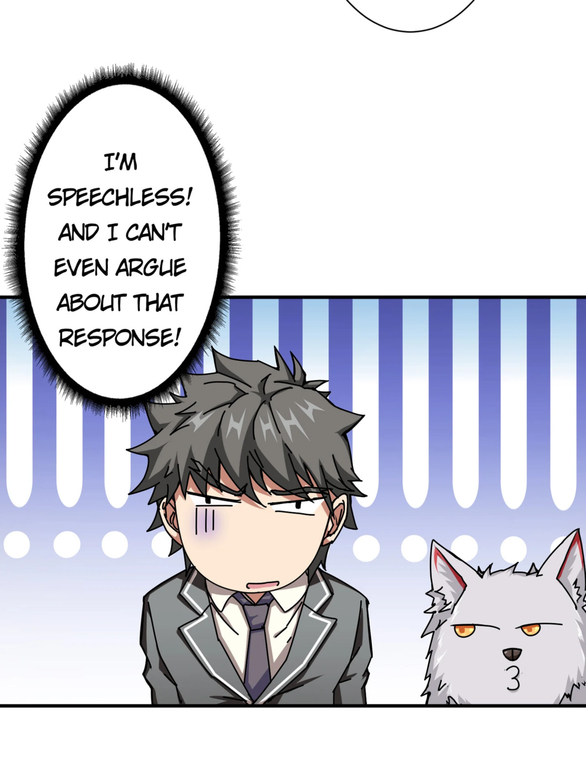 Read The God Devourer chapter 42 image 34 on Lezhin