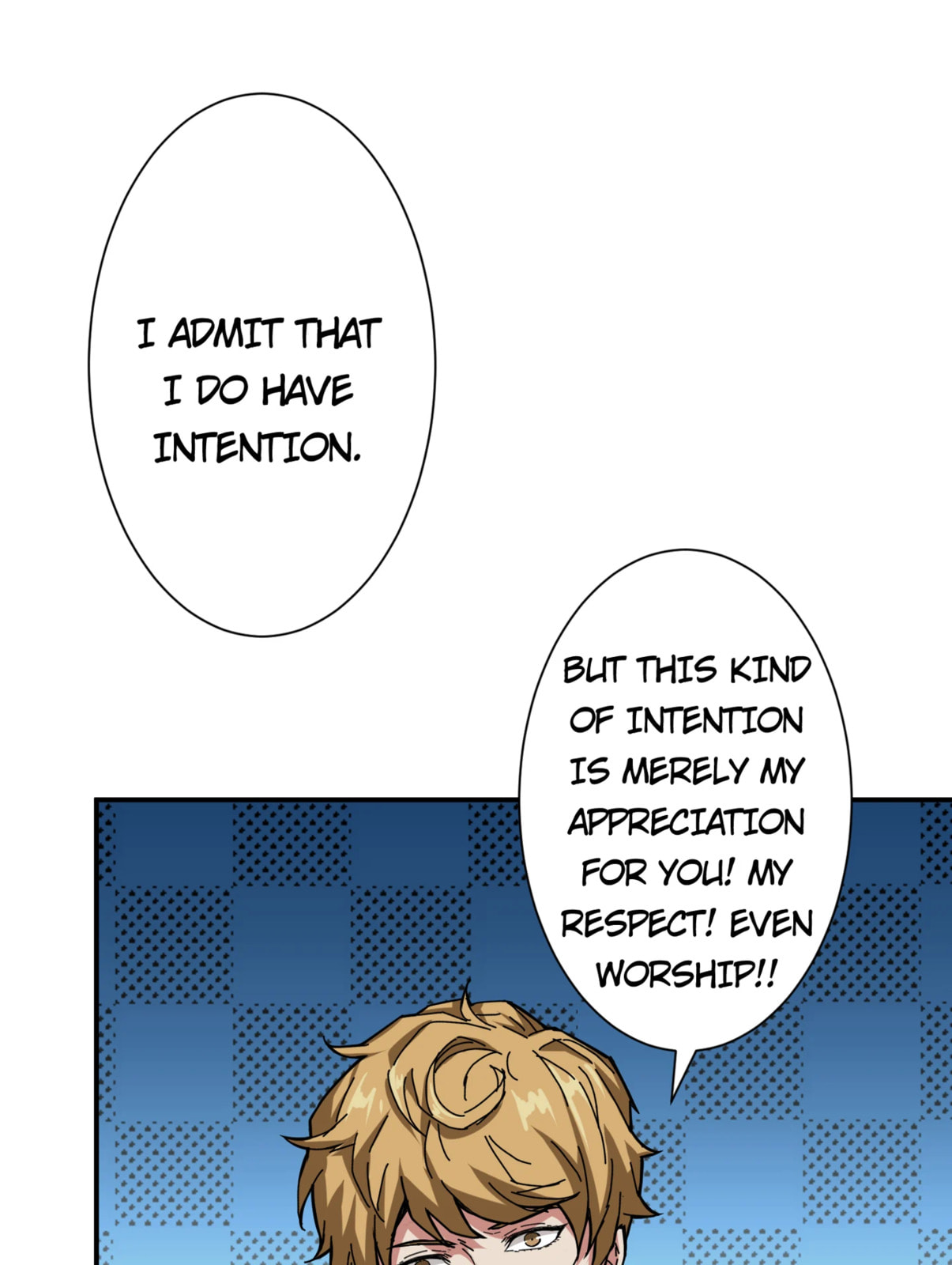 Read The God Devourer chapter 42 image 35 on Lezhin