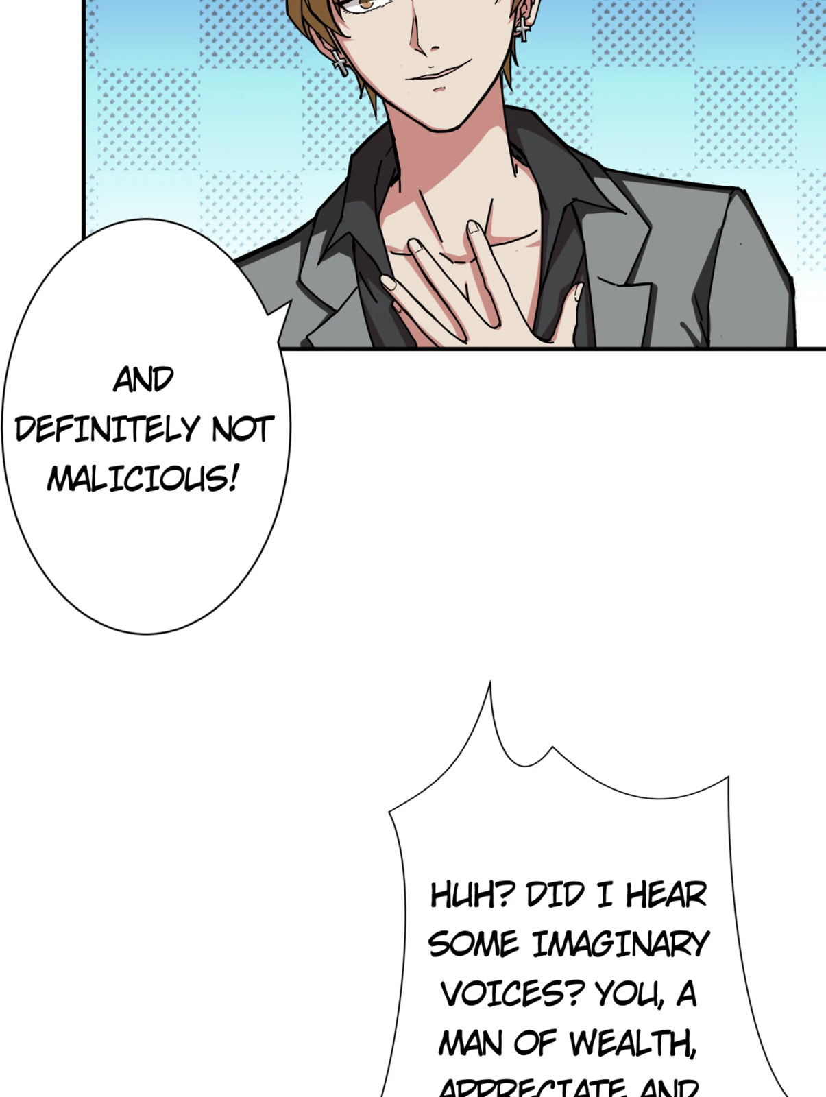 Read The God Devourer chapter 42 image 36 on Lezhin