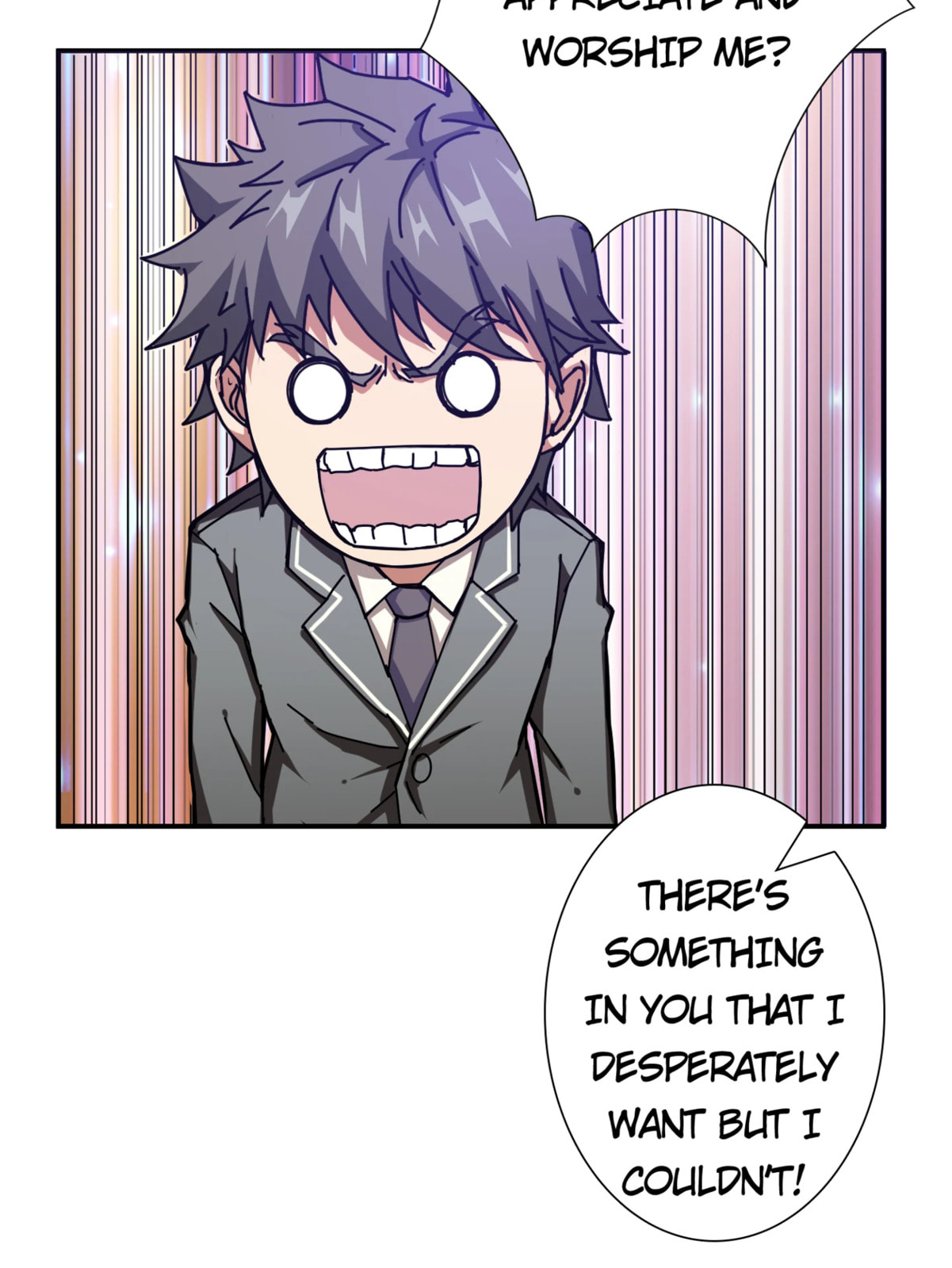 Read The God Devourer chapter 42 image 37 on Lezhin