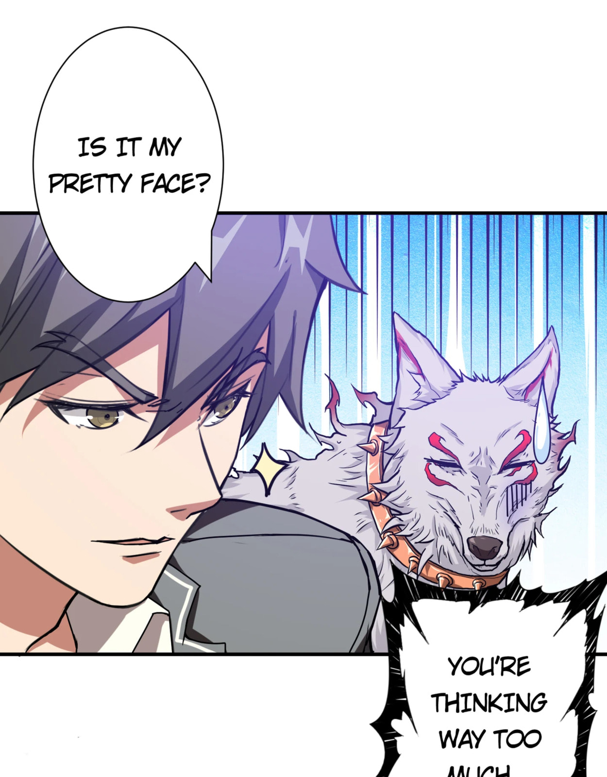Read The God Devourer chapter 42 image 38 on Lezhin