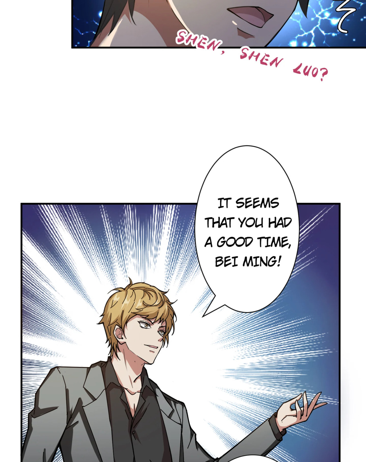 Read The God Devourer chapter 42 image 4 on Lezhin