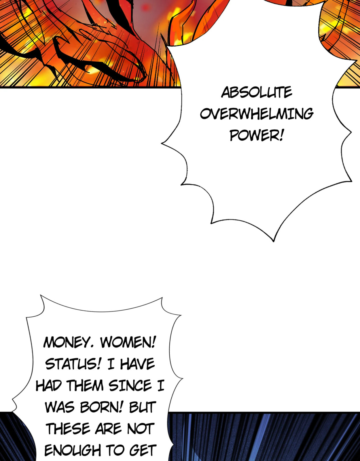Read The God Devourer chapter 42 image 40 on Lezhin
