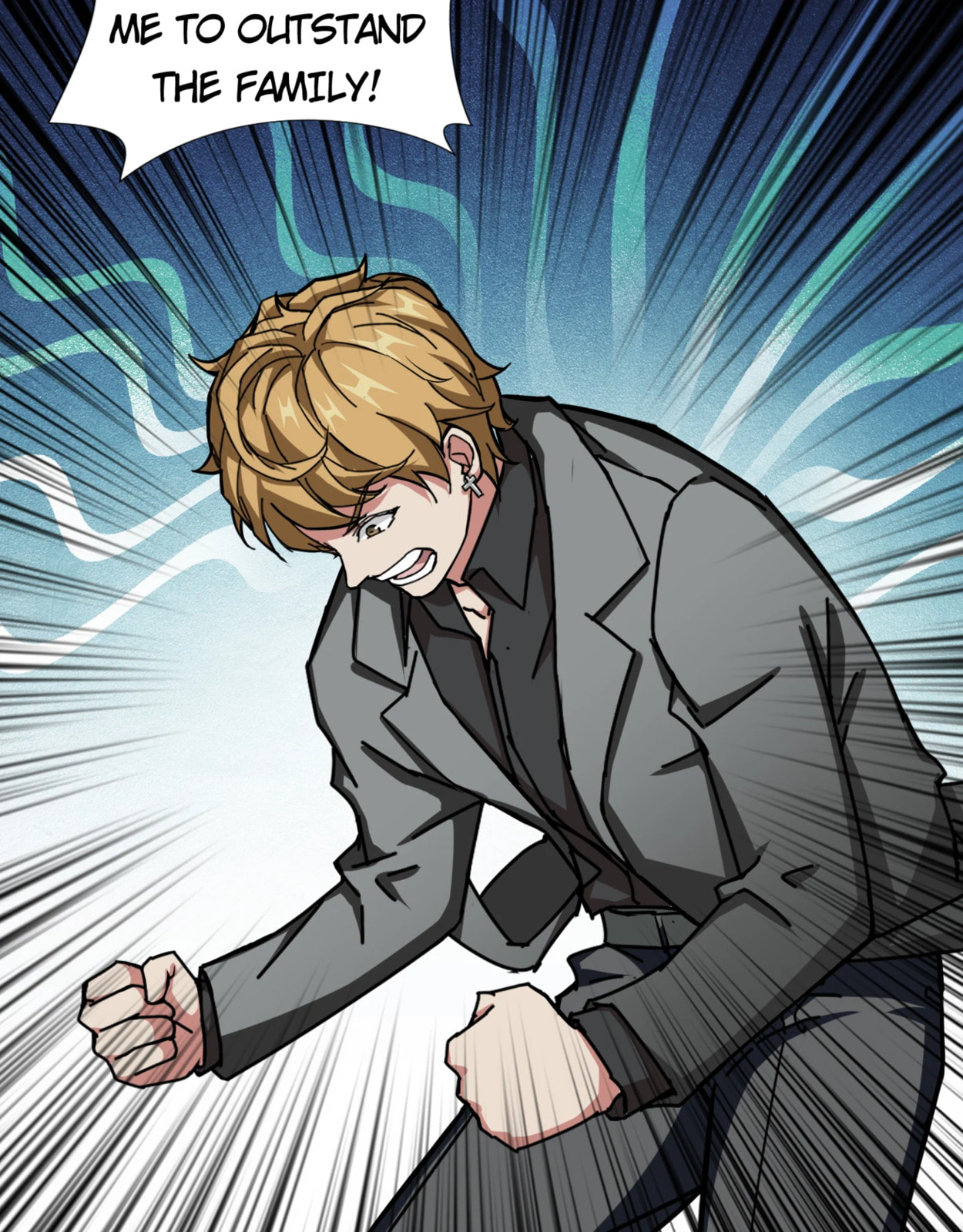 Read The God Devourer chapter 42 image 41 on Lezhin