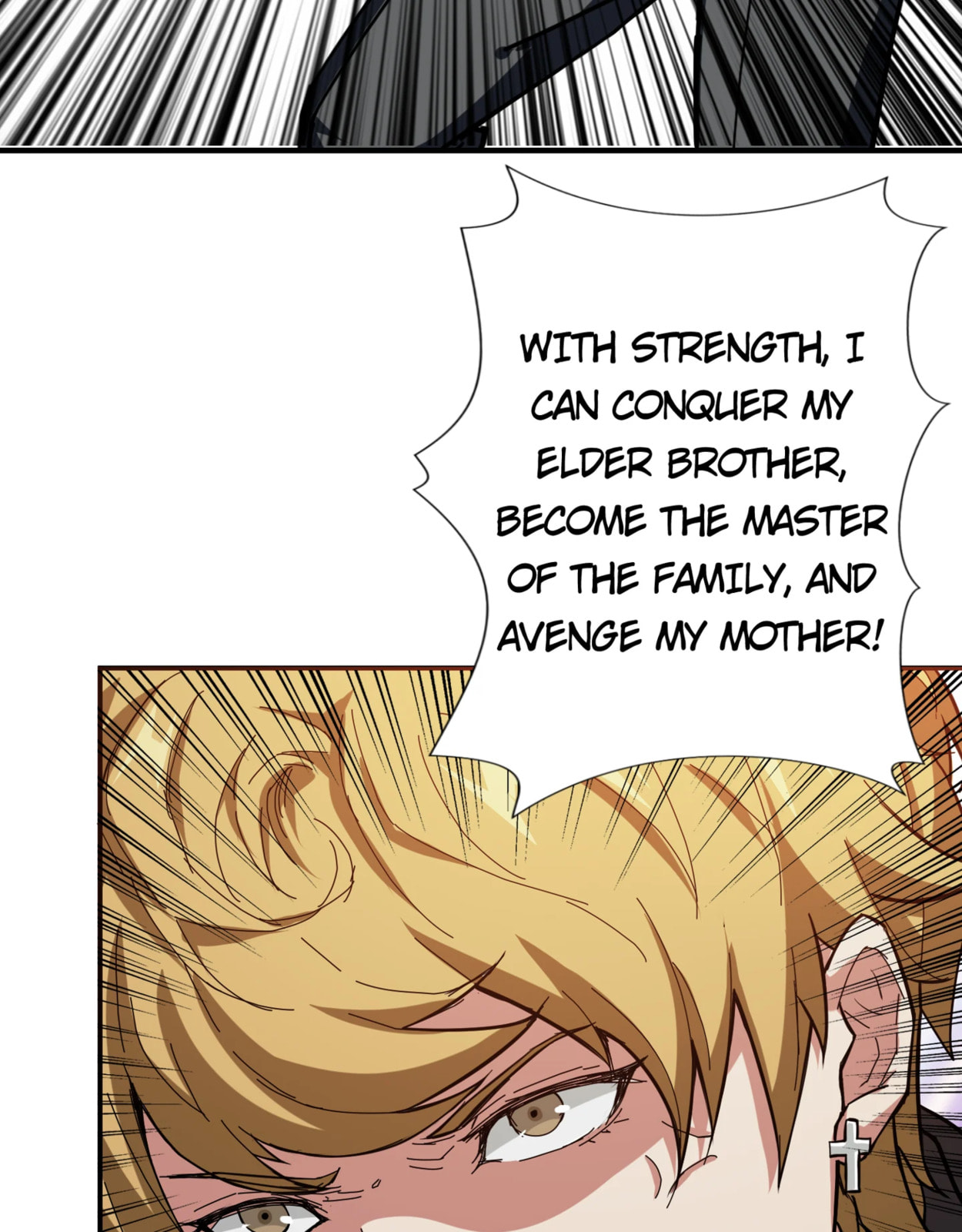 Read The God Devourer chapter 42 image 42 on Lezhin