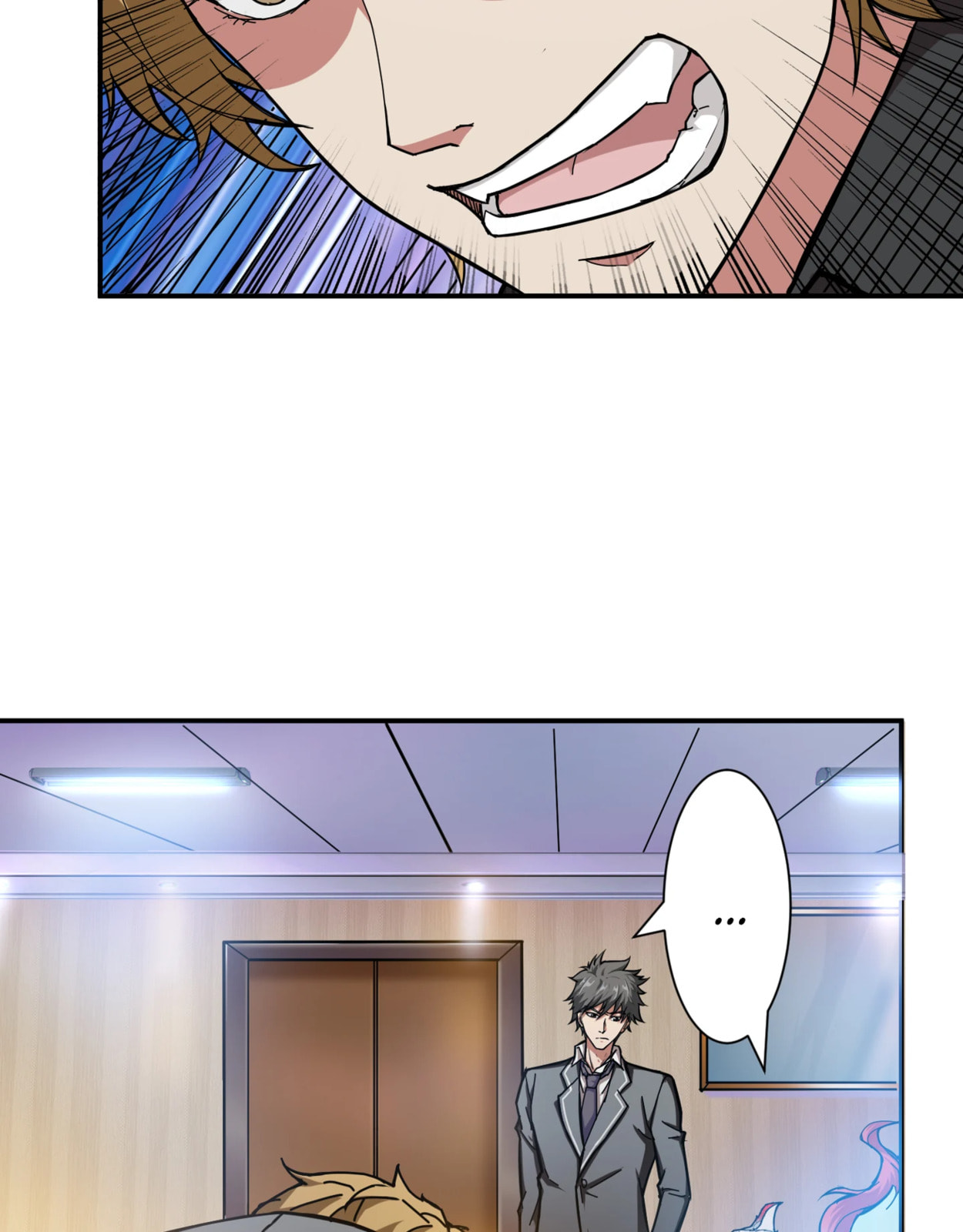 Read The God Devourer chapter 42 image 43 on Lezhin