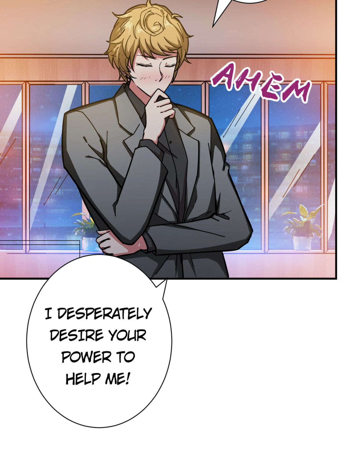 Read The God Devourer chapter 42 image 45 on Lezhin