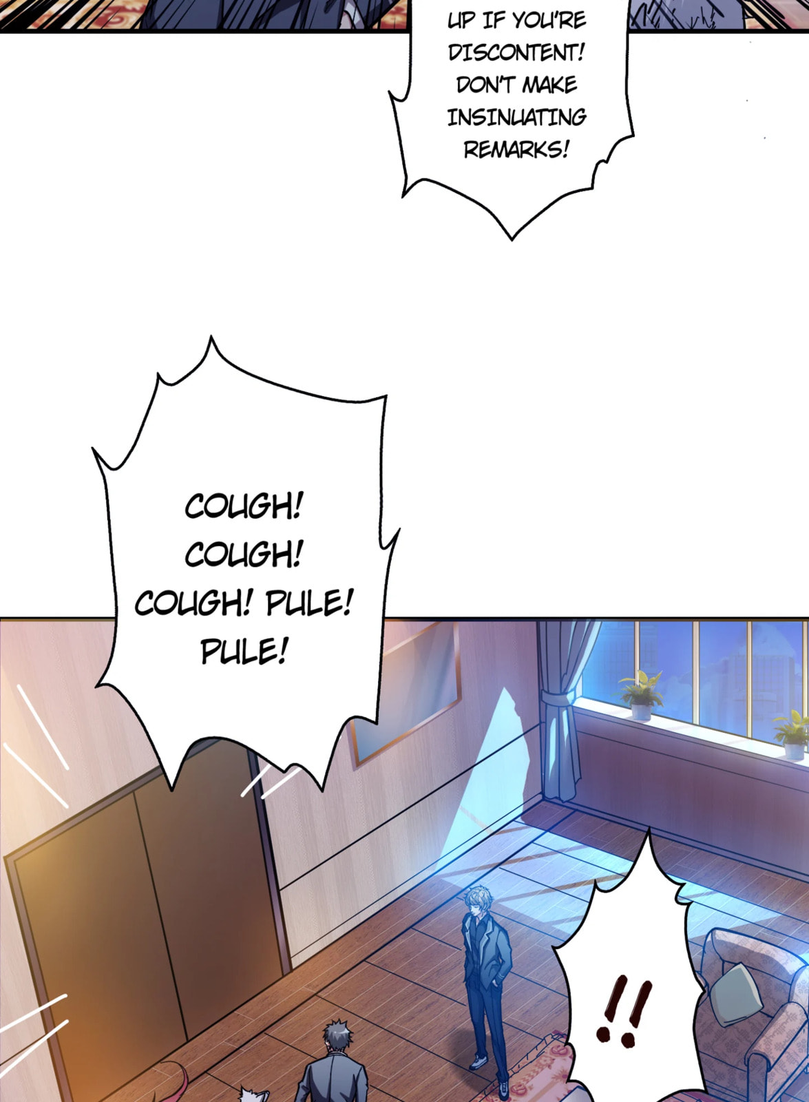Read The God Devourer chapter 42 image 47 on Lezhin