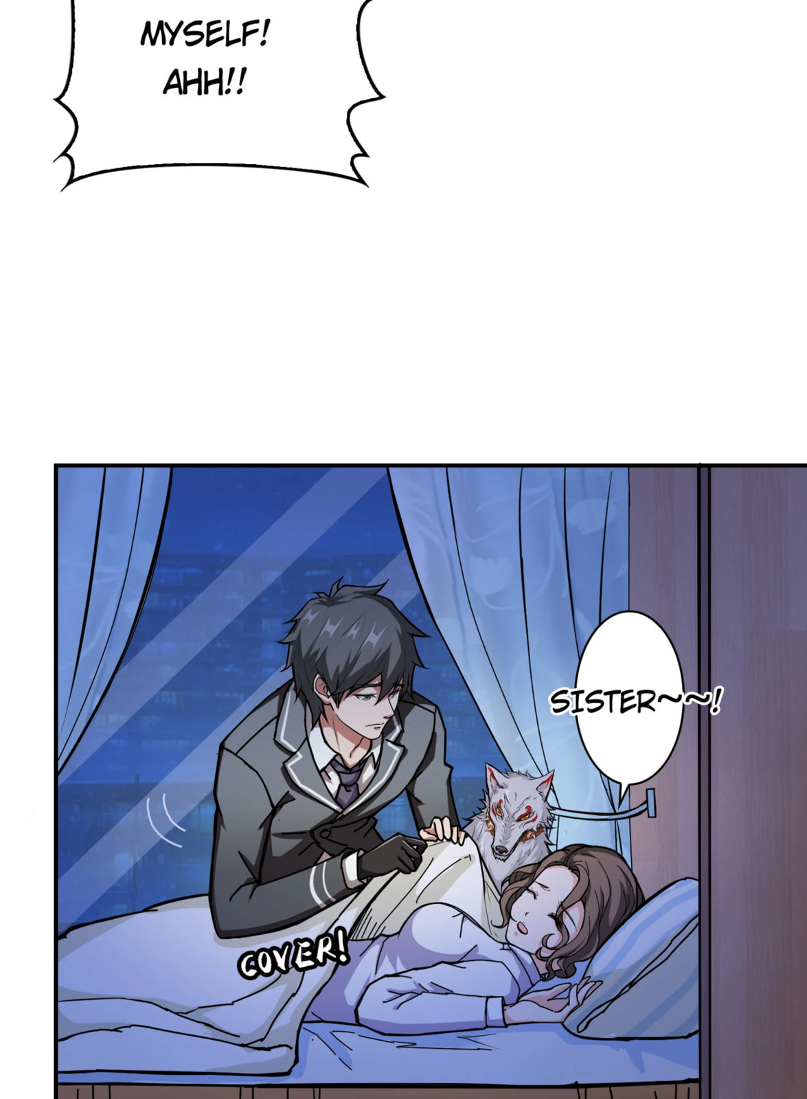 Read The God Devourer chapter 42 image 50 on Lezhin