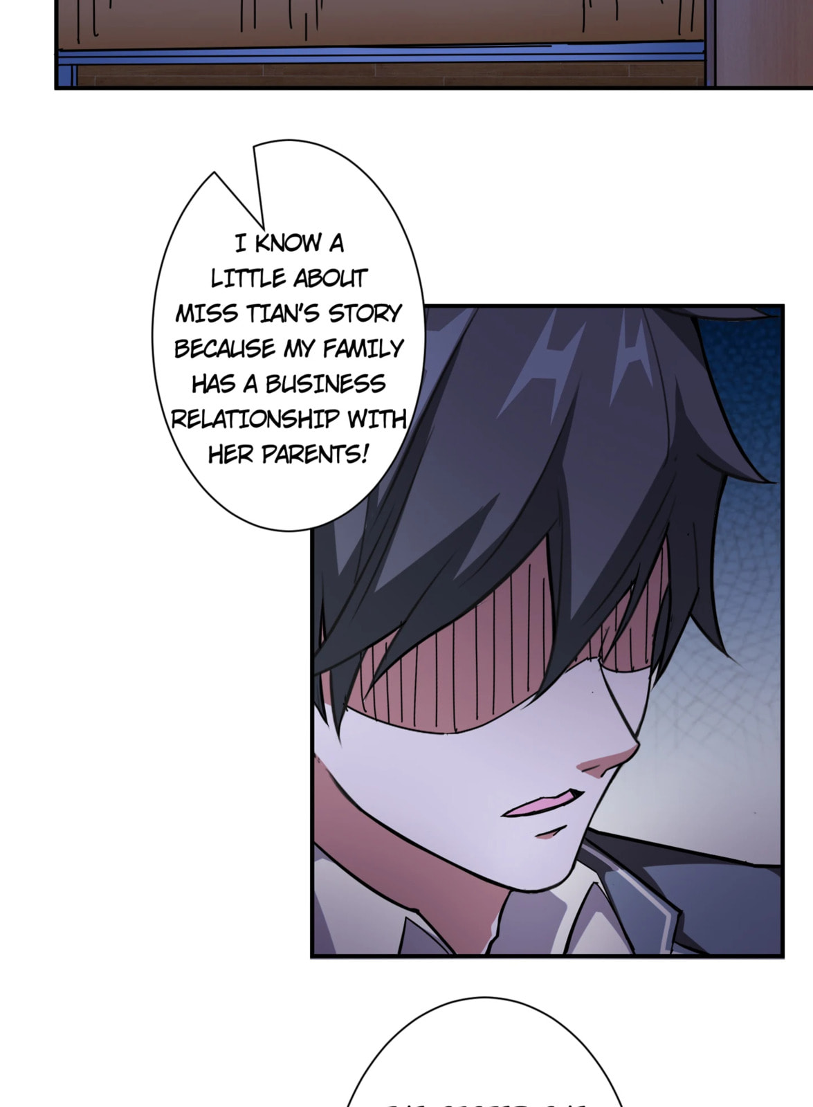 Read The God Devourer chapter 42 image 51 on Lezhin