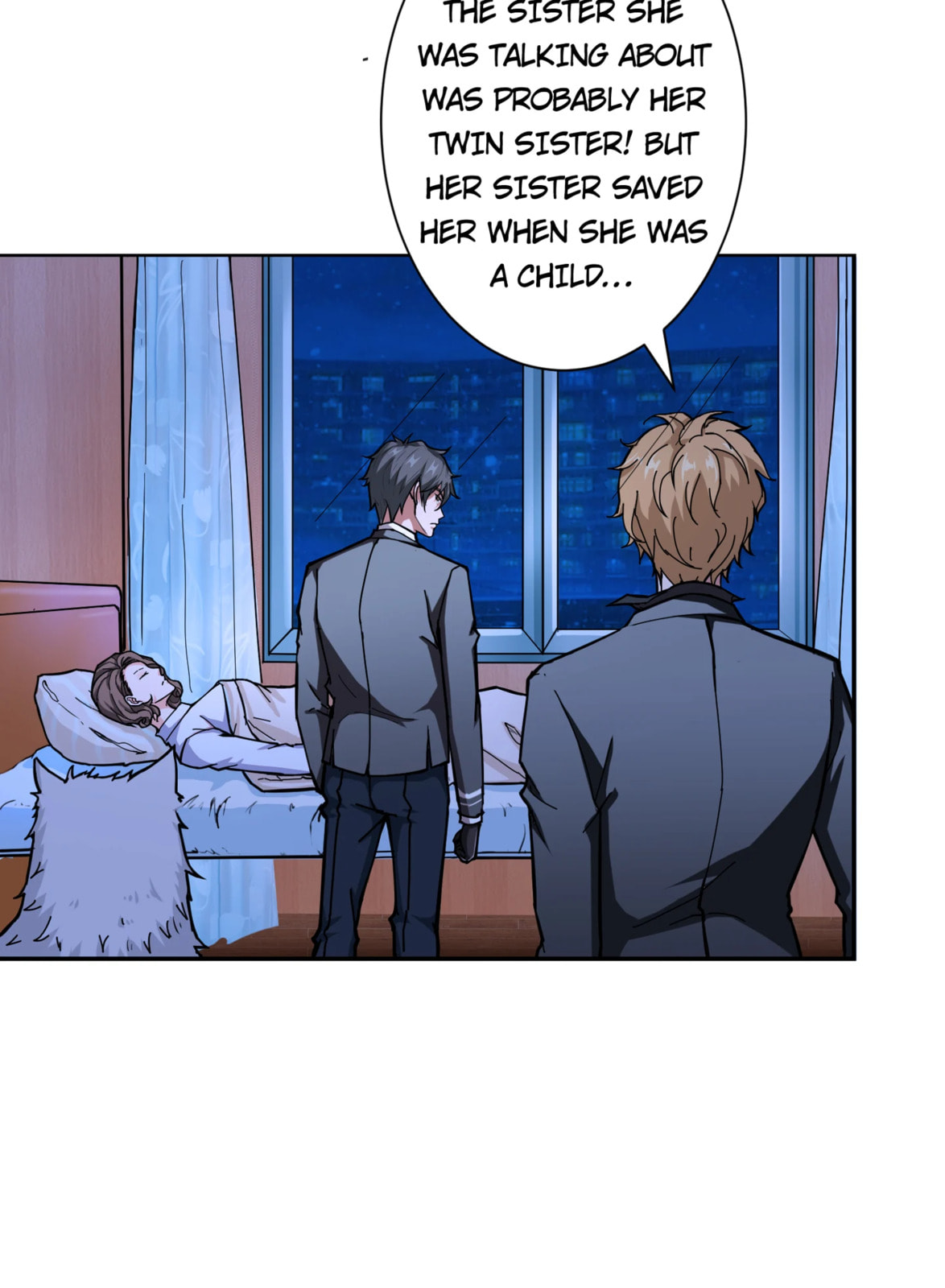 Read The God Devourer chapter 42 image 52 on Lezhin