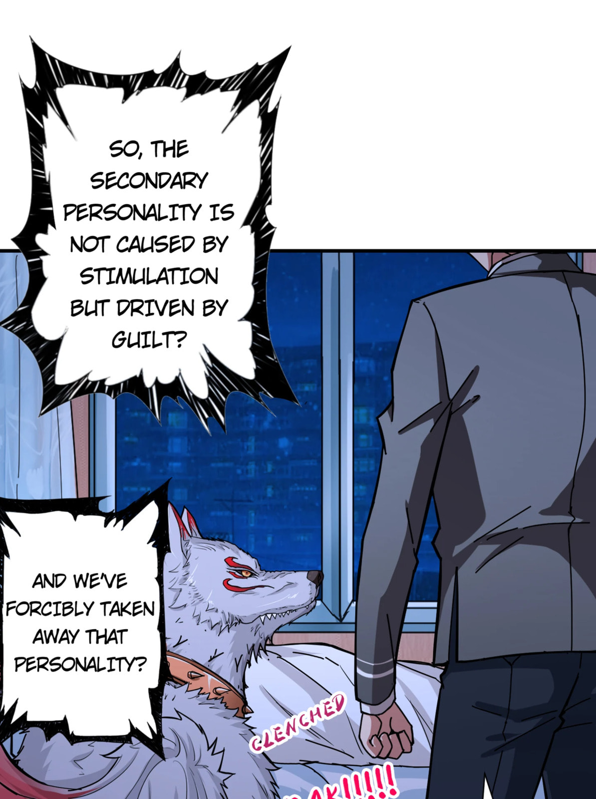 Read The God Devourer chapter 42 image 54 on Lezhin