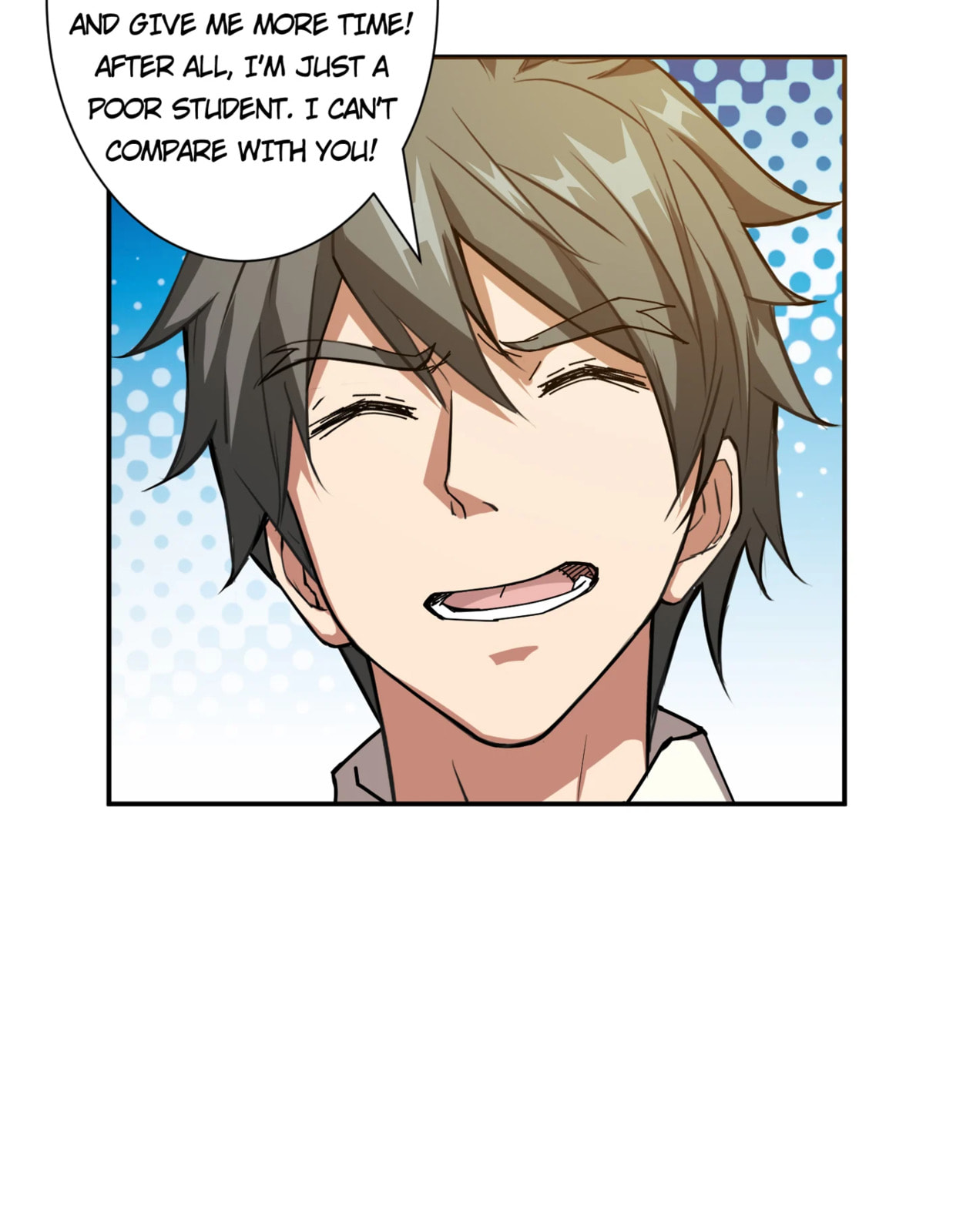 Read The God Devourer chapter 42 image 7 on Lezhin