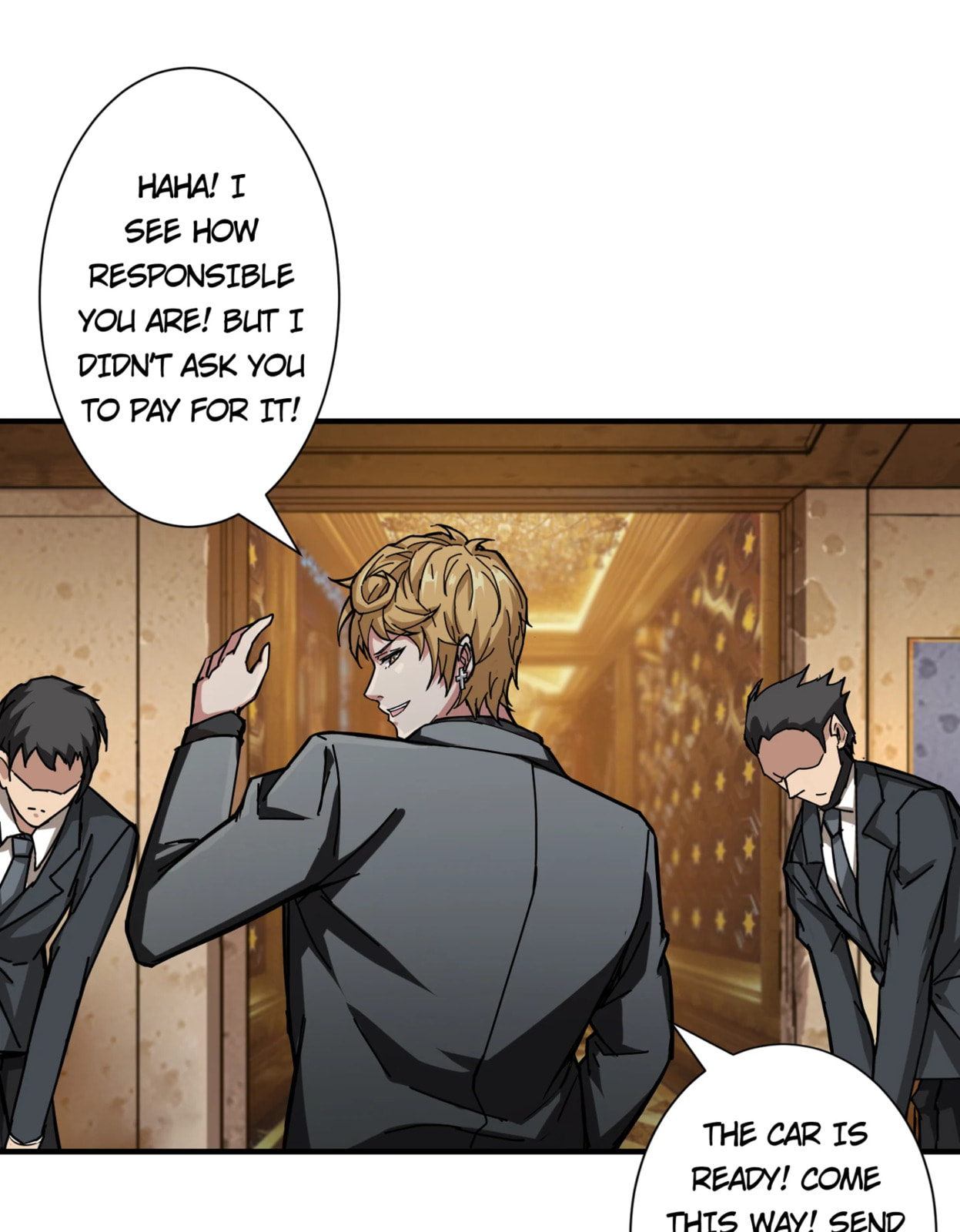 Read The God Devourer chapter 42 image 8 on Lezhin