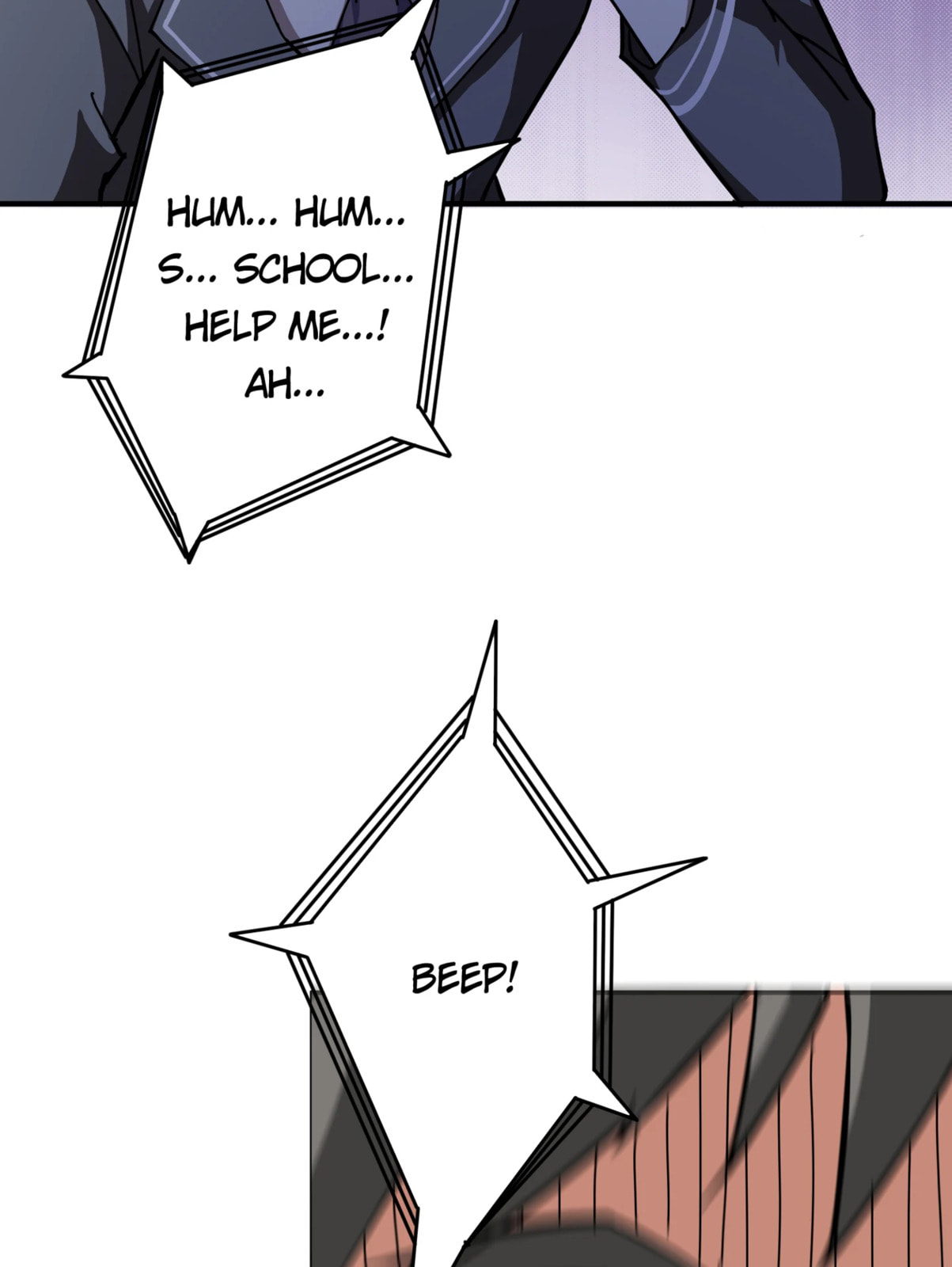 Read The God Devourer chapter 43 image 1 on Lezhin