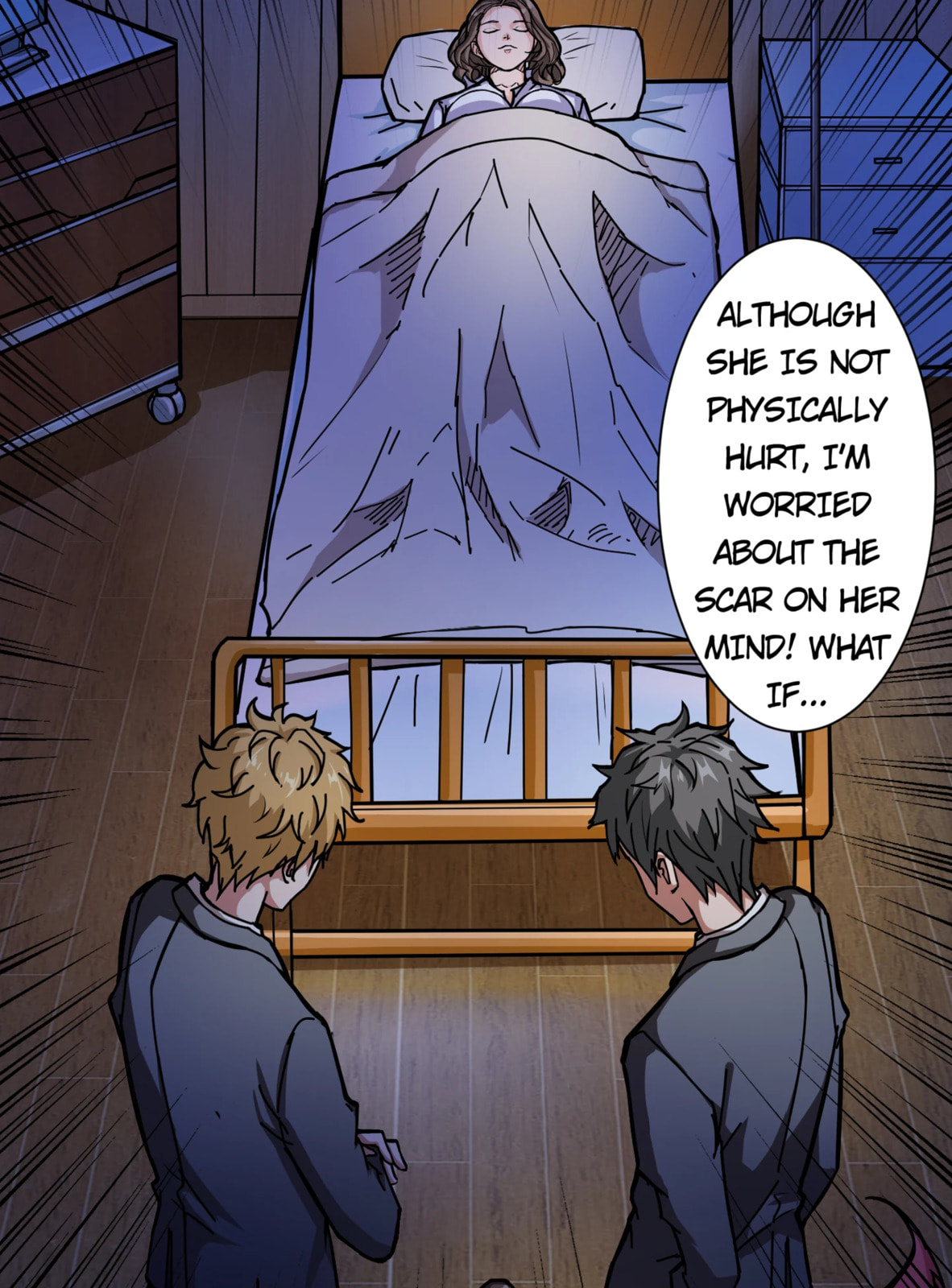 Read The God Devourer chapter 43 image 10 on Lezhin