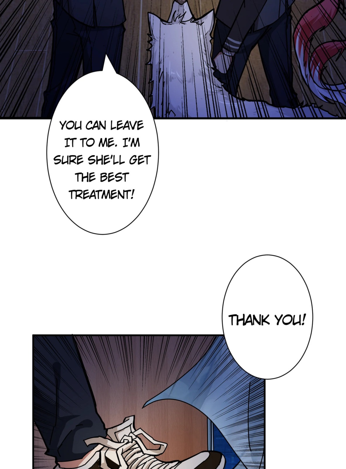 Read The God Devourer chapter 43 image 11 on Lezhin