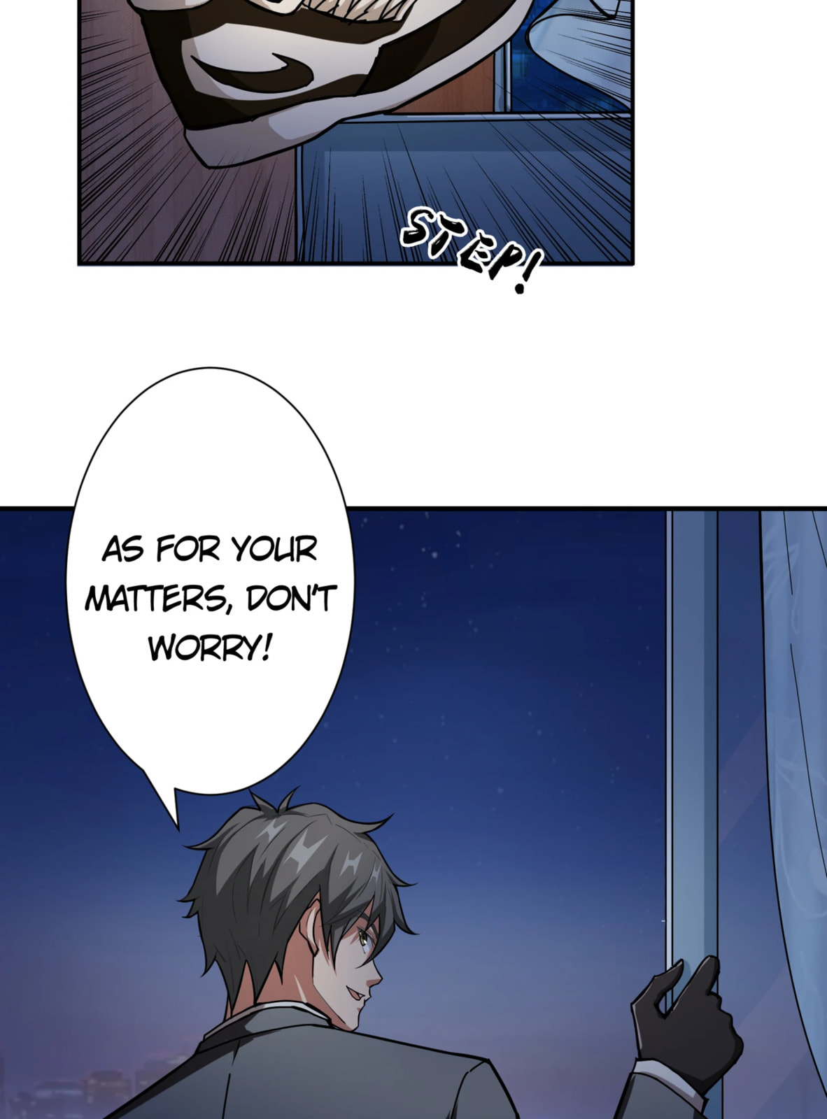 Read The God Devourer chapter 43 image 12 on Lezhin